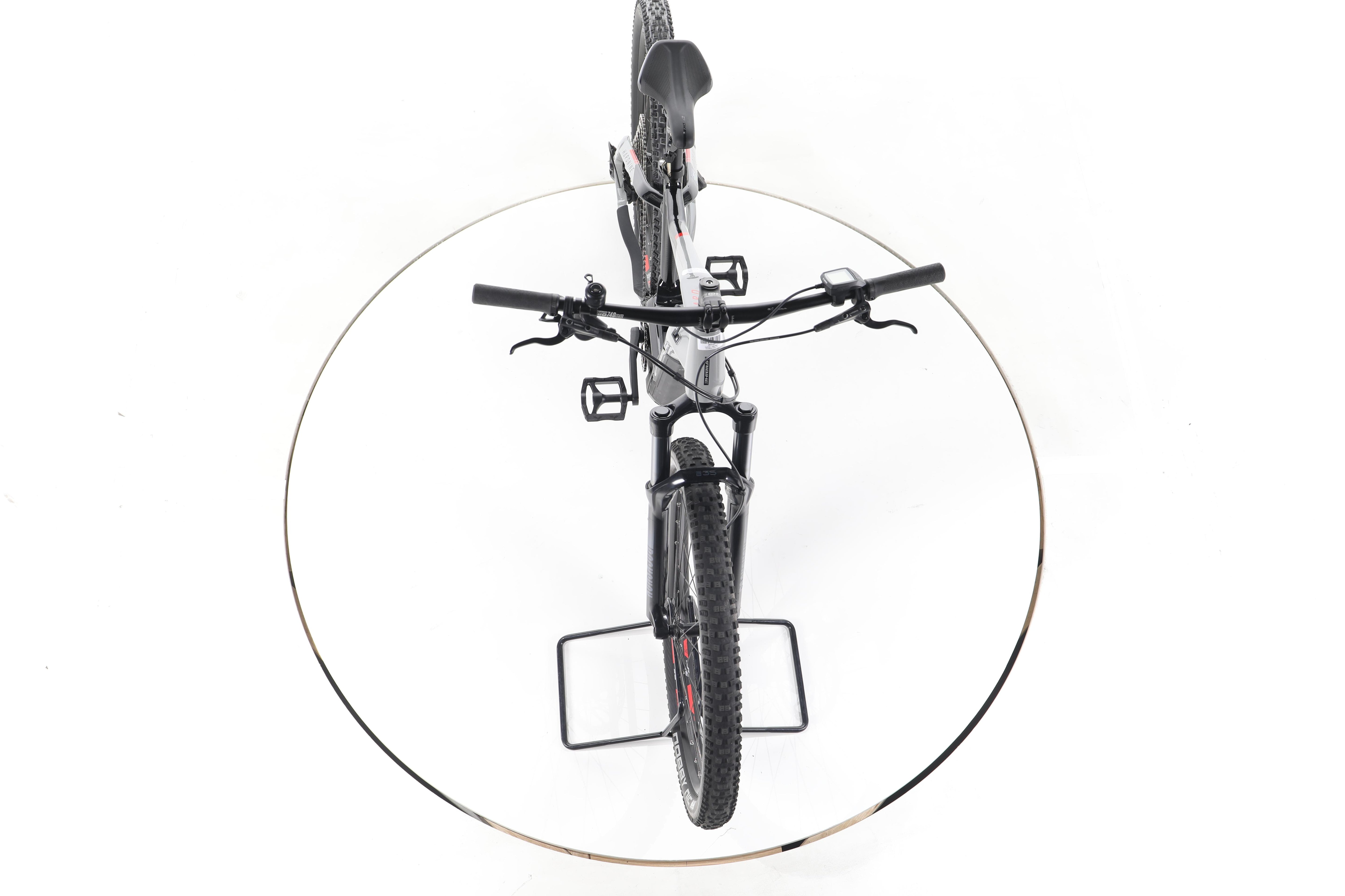 Haibike HardNine 9 E-Bike - Image 16