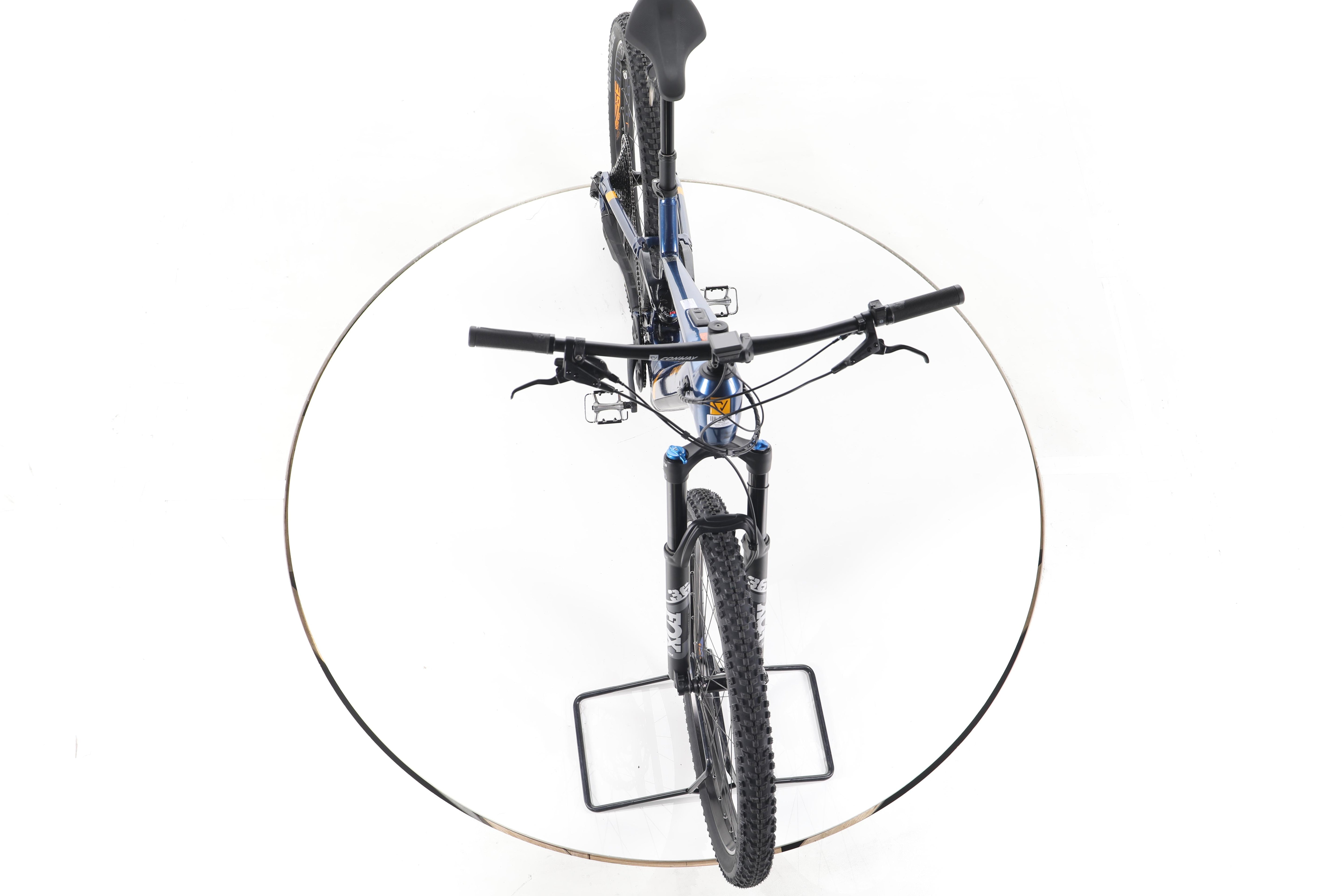 Conway Xyron S 3.9 E-Bike Fully - Image 16