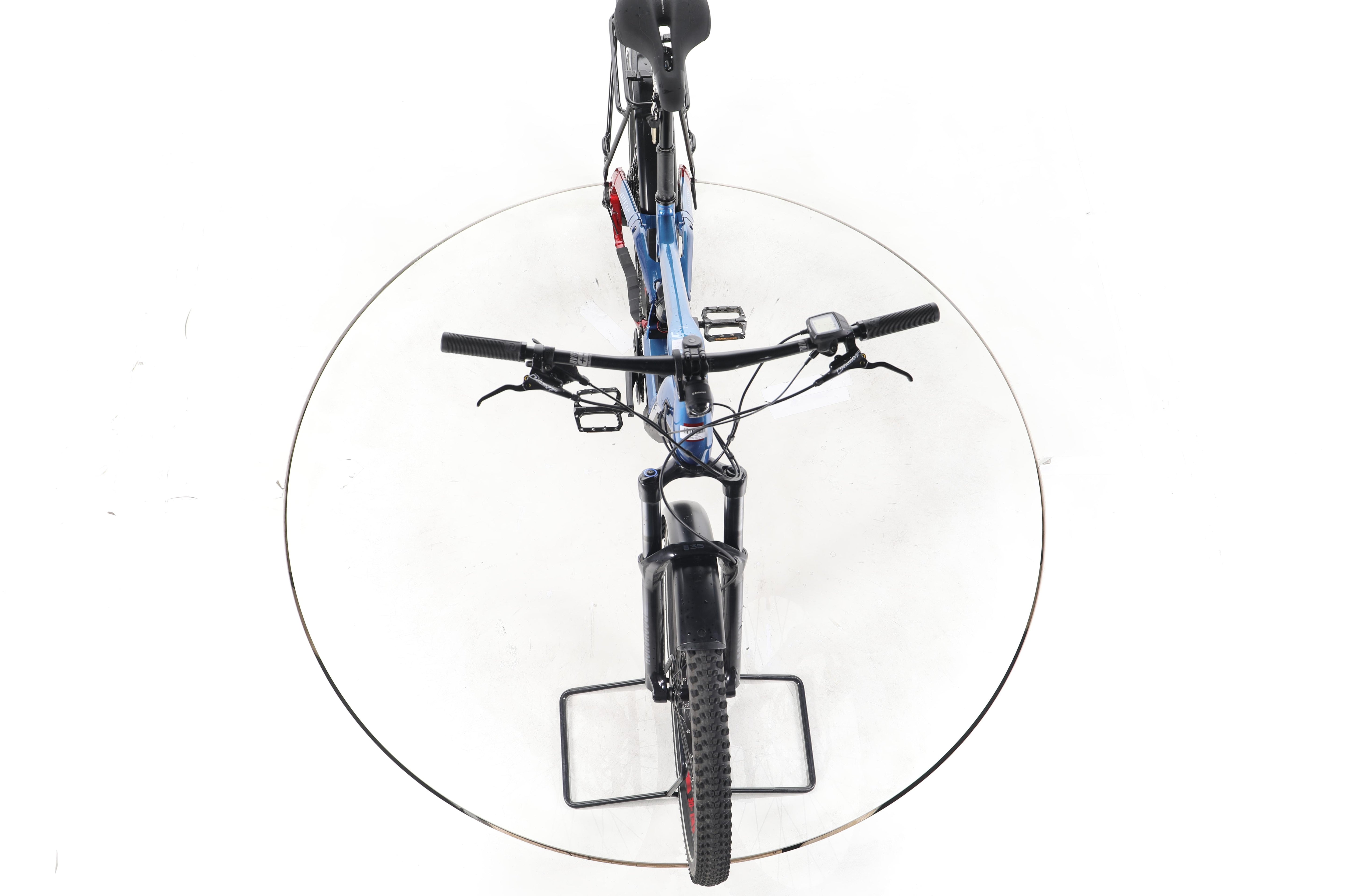 Haibike Adventr FS 9 E-Bike Fully - Image 16