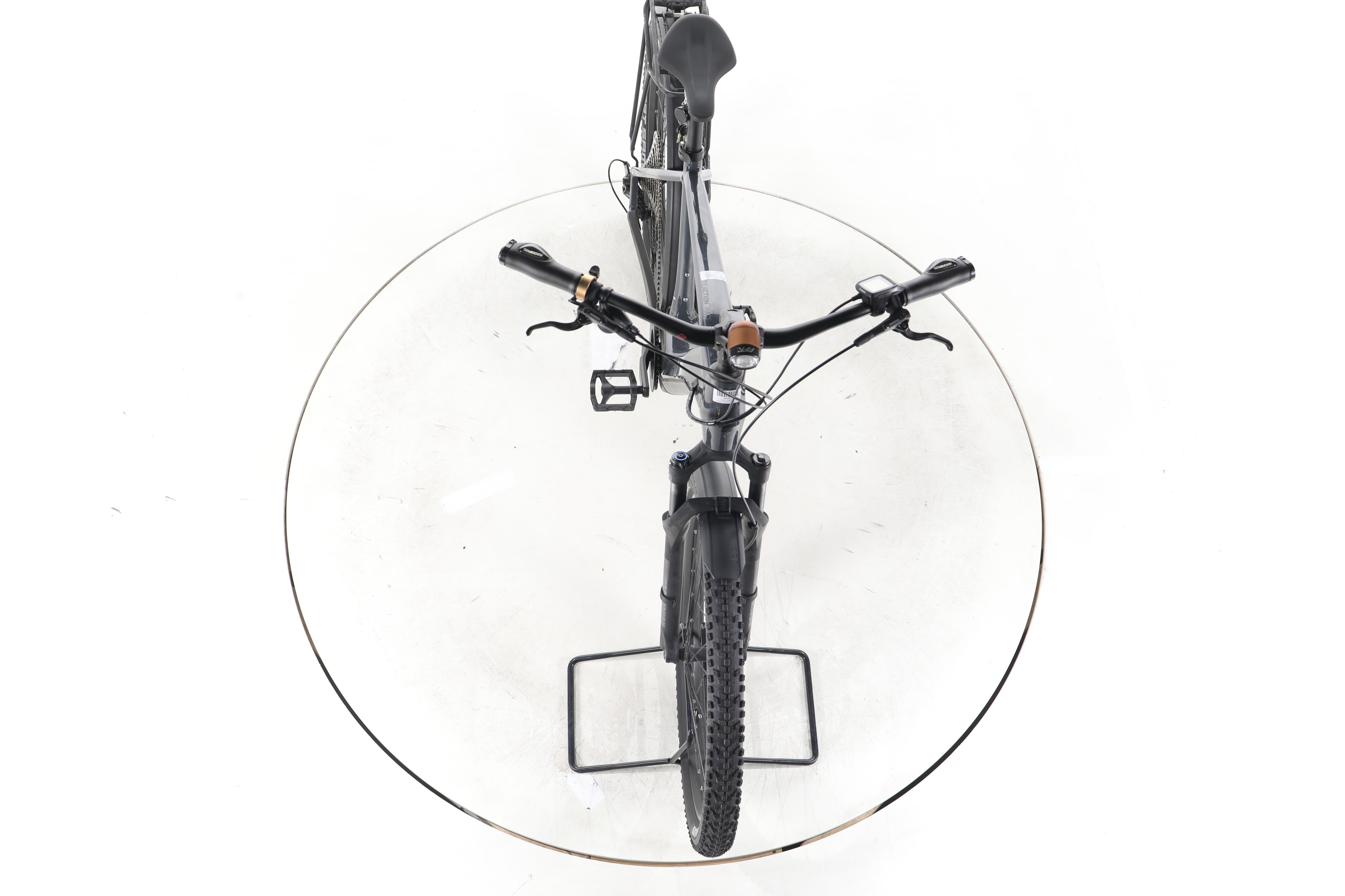 Cube Reaction Hybrid Race Trekking E-Bike - Image 16