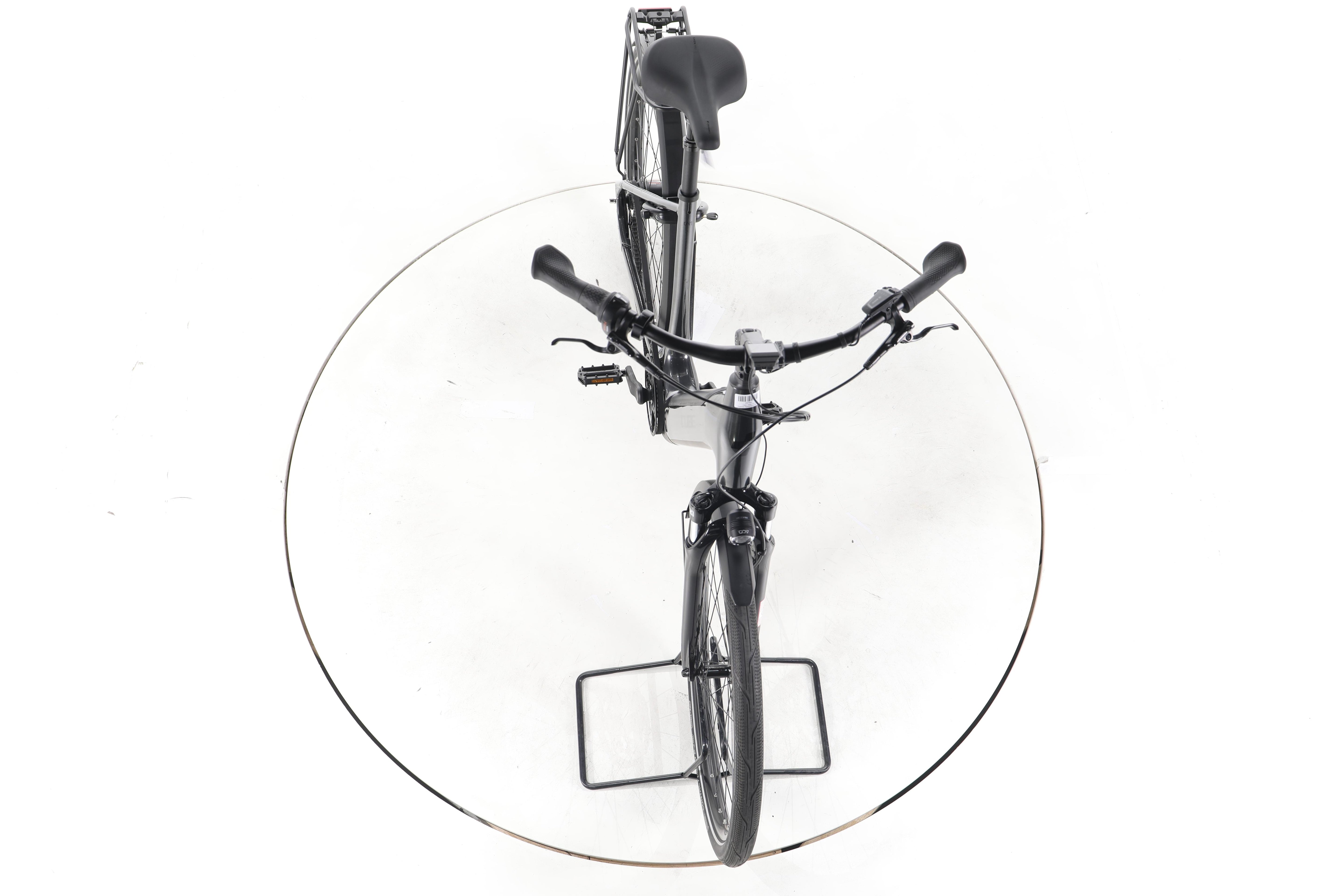 Cube Supreme Hybrid Deluxe ONE City E-Bike Tiefeinsteiger 2025 - Image 16