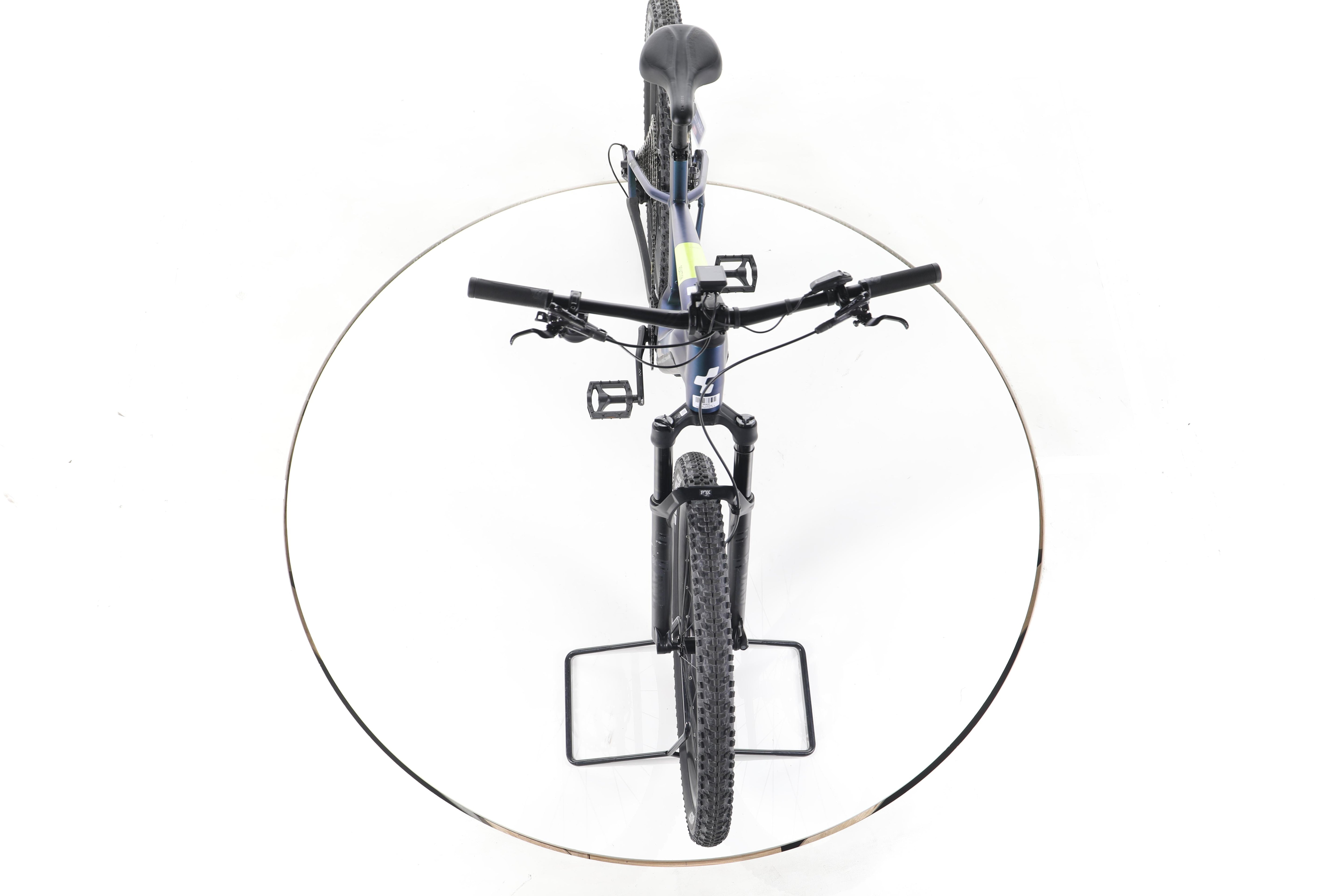 Cube Reaction Hybrid SLT E-Bike - Image 16