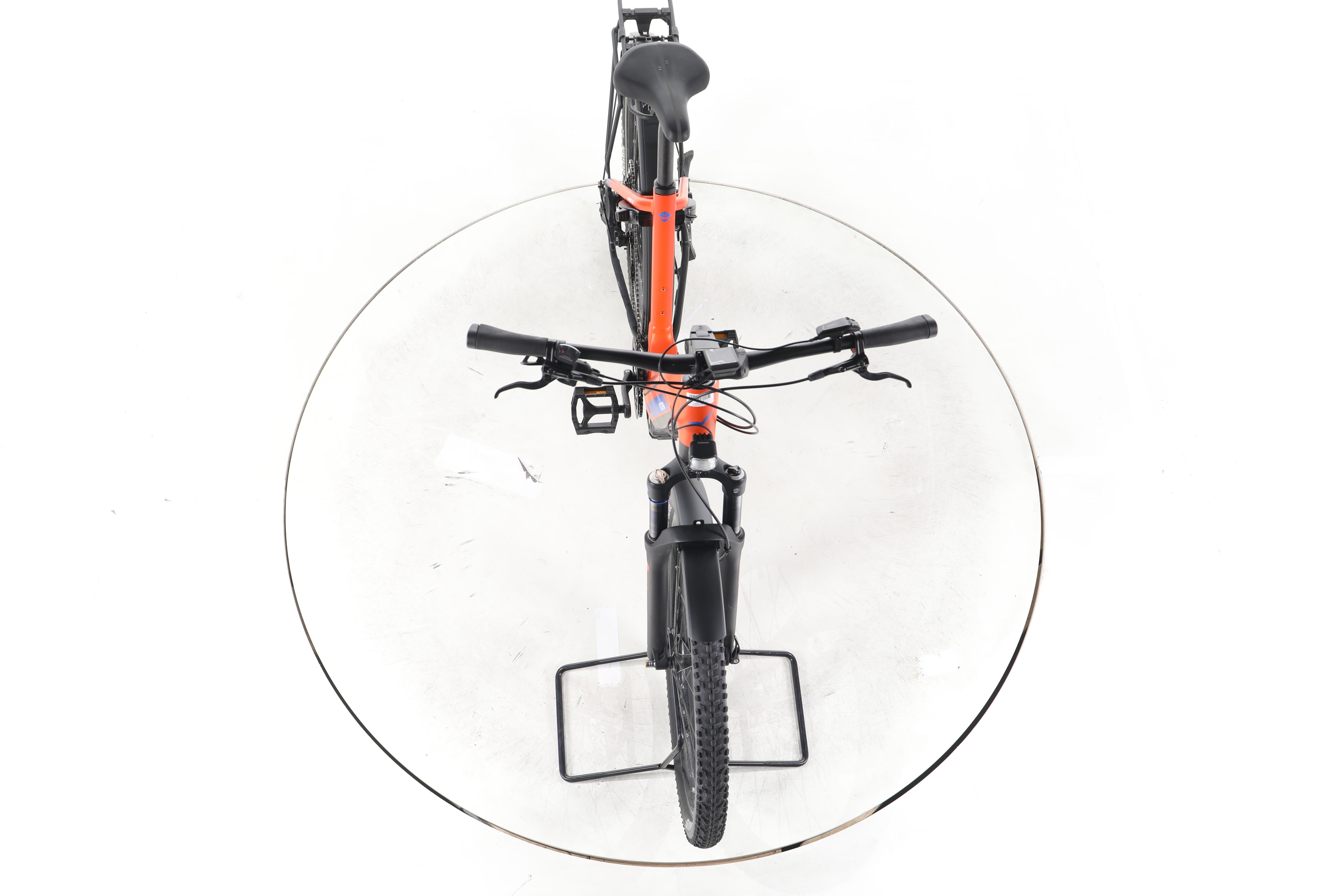 Victoria Avyon 6 Trekking E-Bike Tiefeinsteiger - Image 16