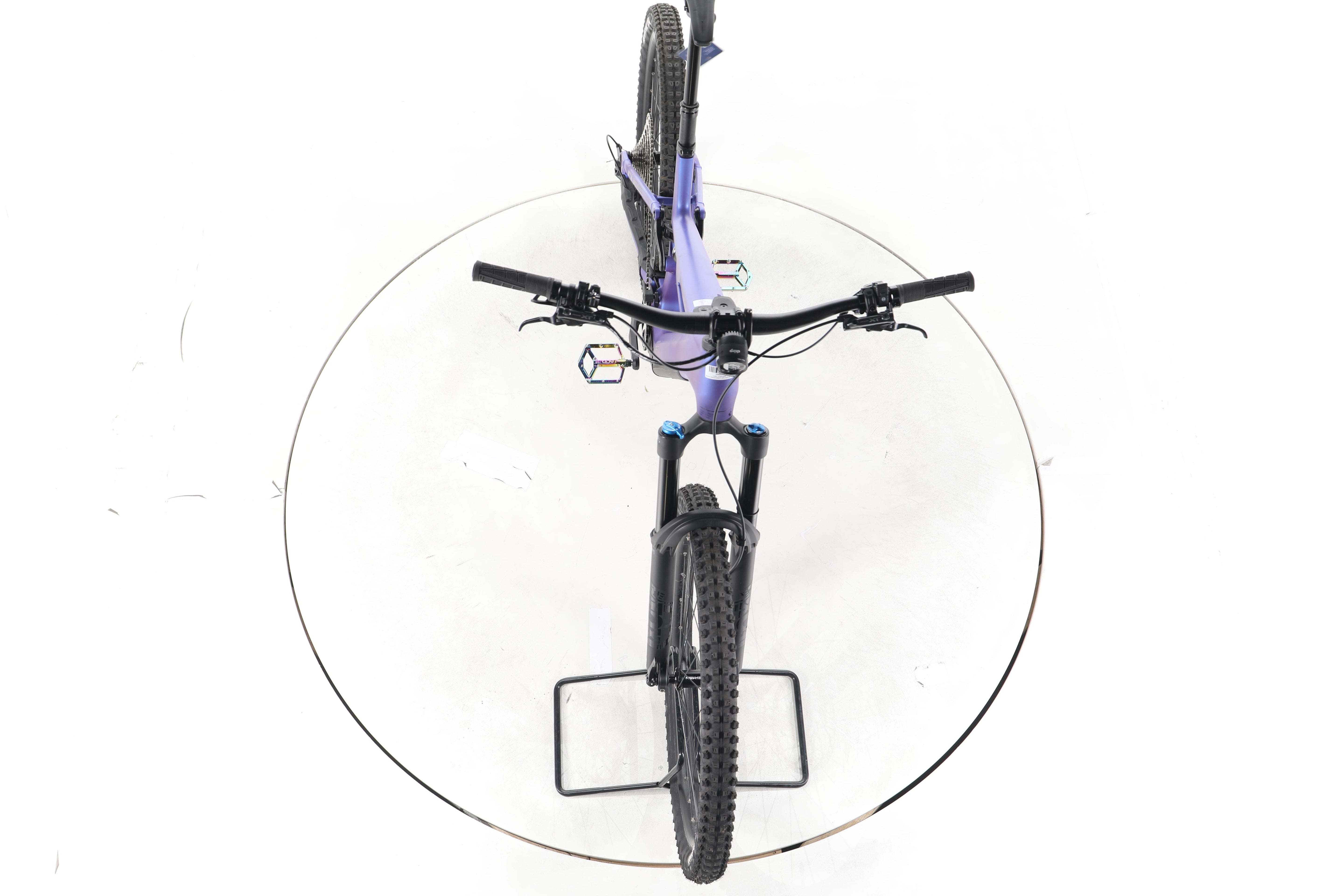 Cube Stereo Hybrid ONE77 HPC SLX E-Bike Fully Carbon 2026 - Image 16