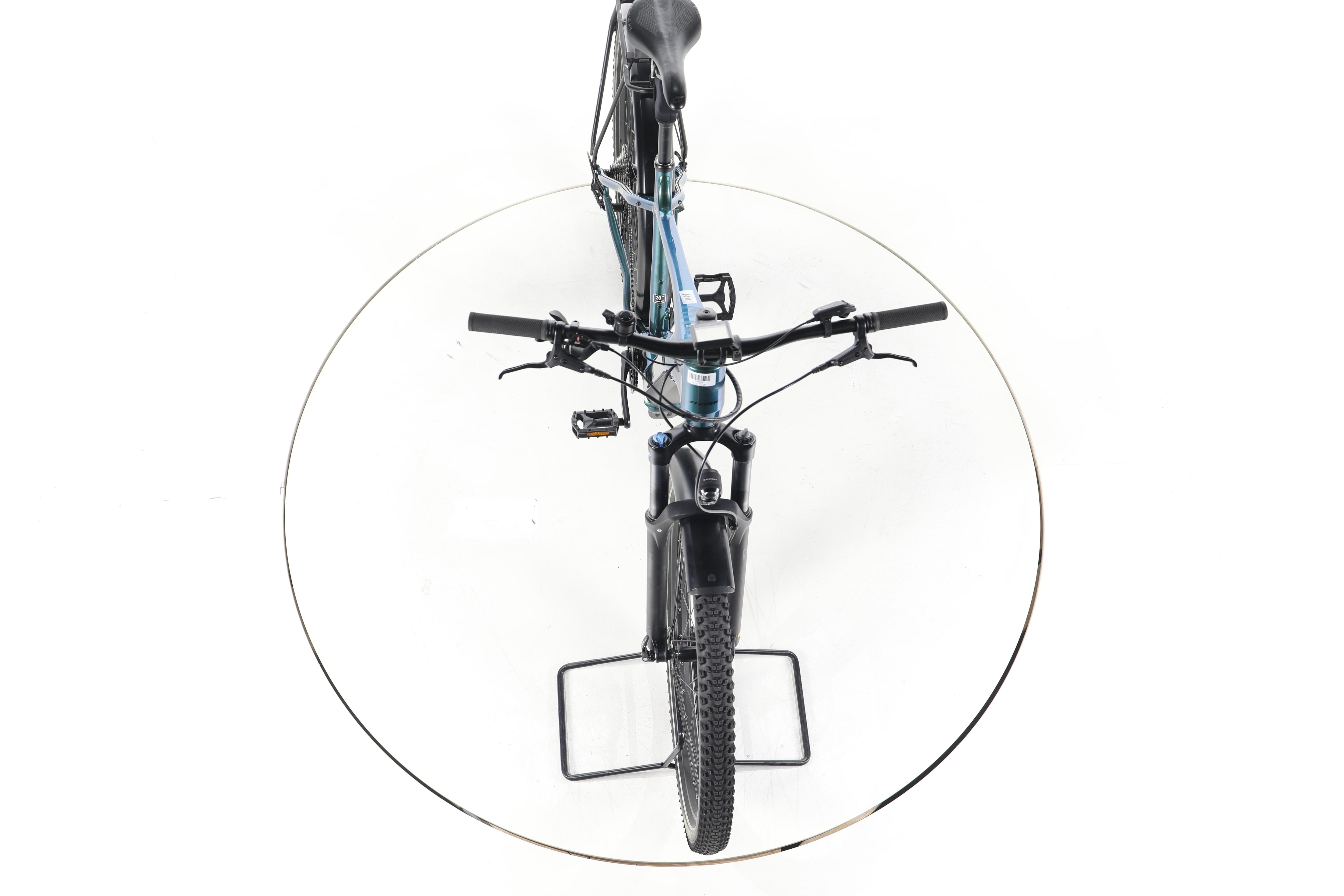 Stevens E-Hazard Trekking E-Bike - Image 16