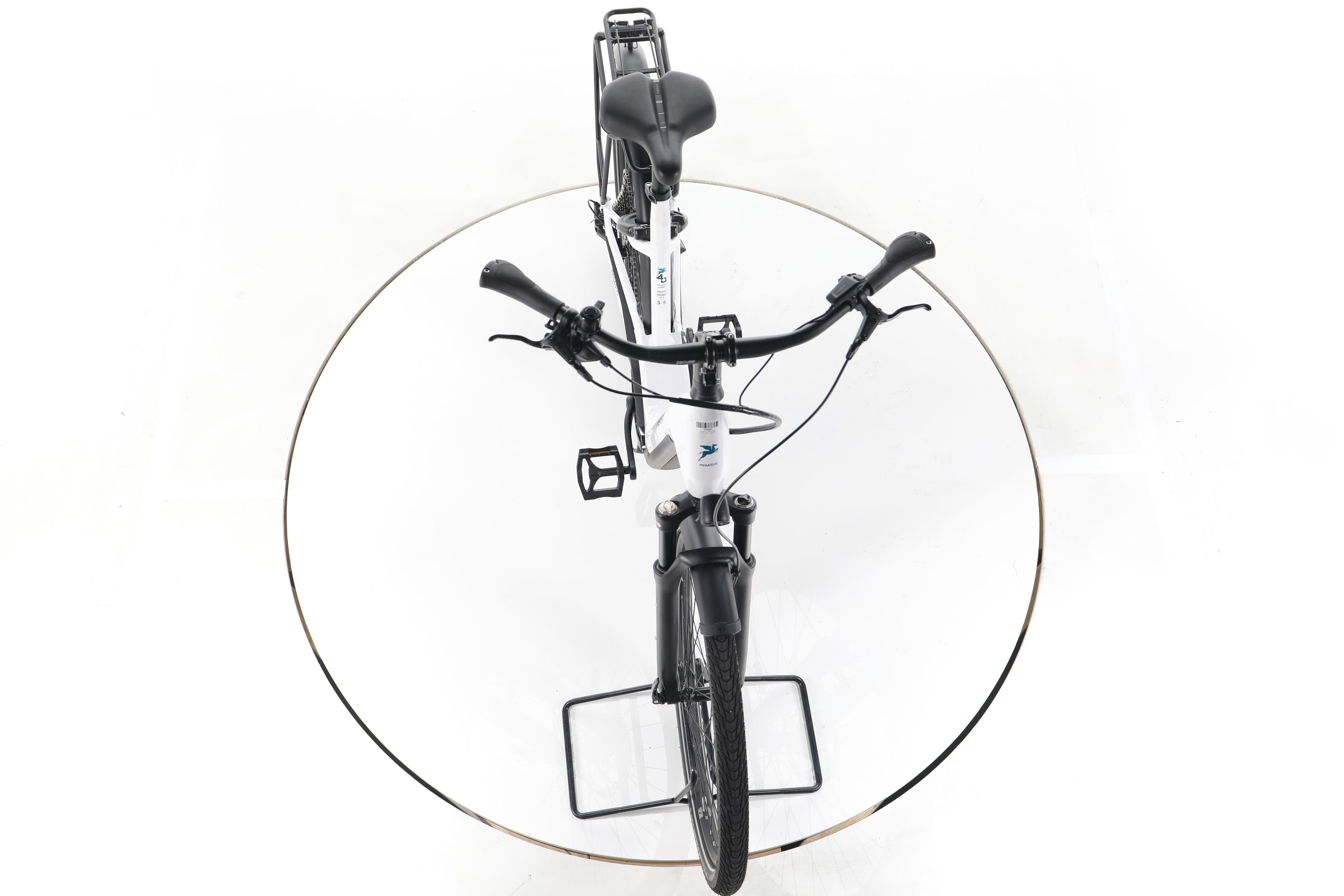 Pegasus Premio EVO 11 Trekking E-Bike Tiefeinsteiger - Image 16