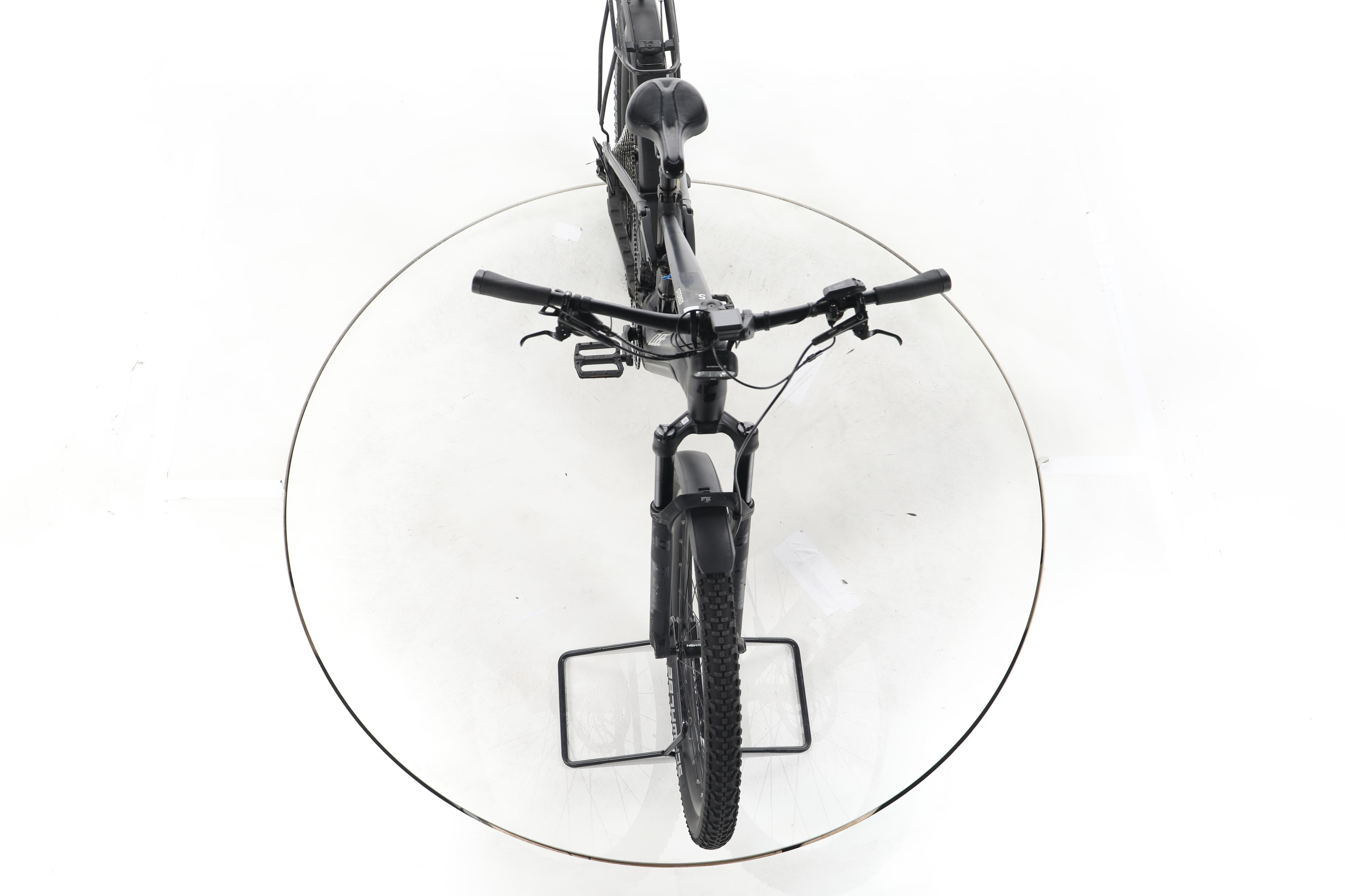 Cube Stereo Hybrid 120 Allroad E-Bike Fully - Image 16