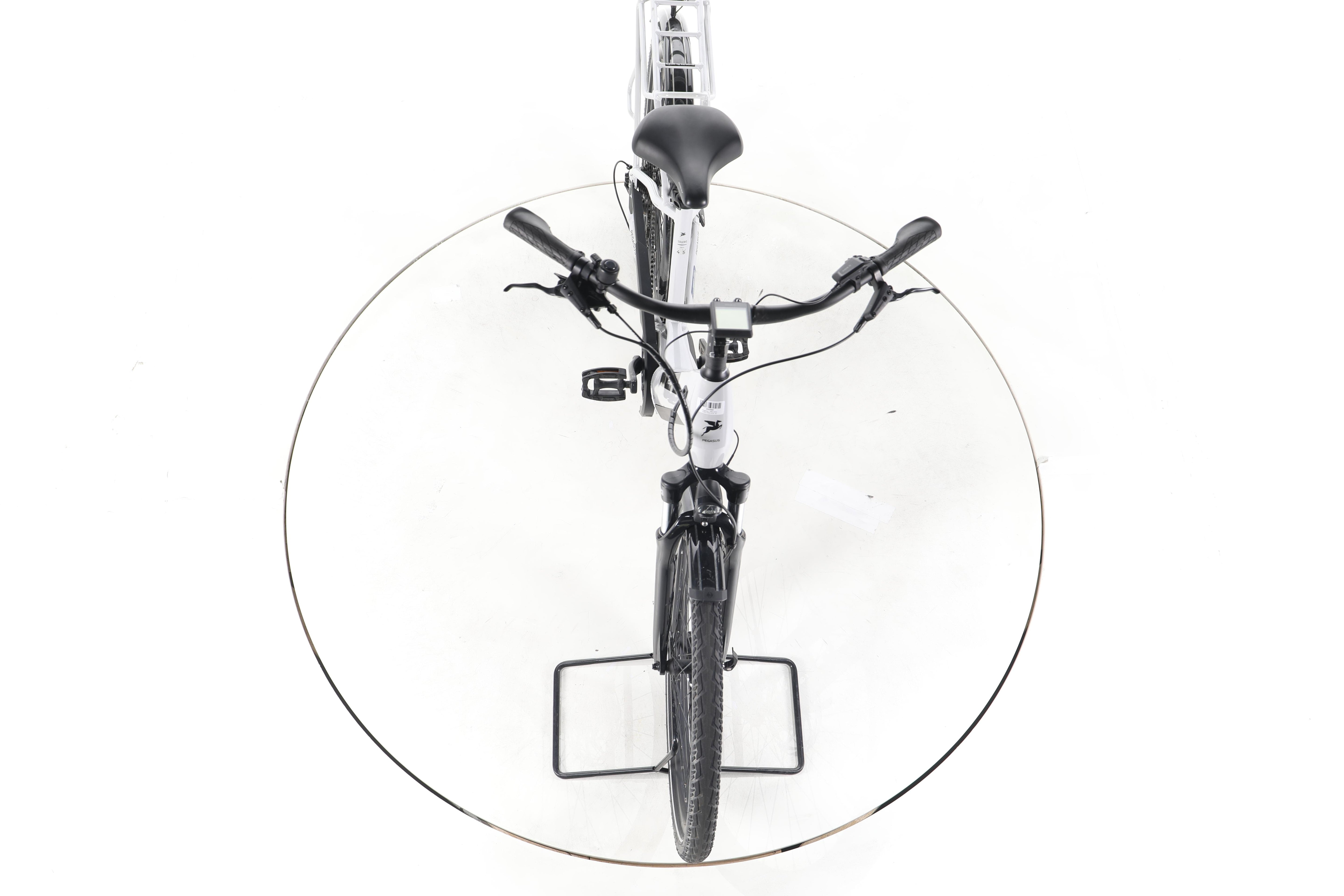 Pegasus Solero EVO 9 Trekking E-Bike Tiefeinsteiger - Image 16