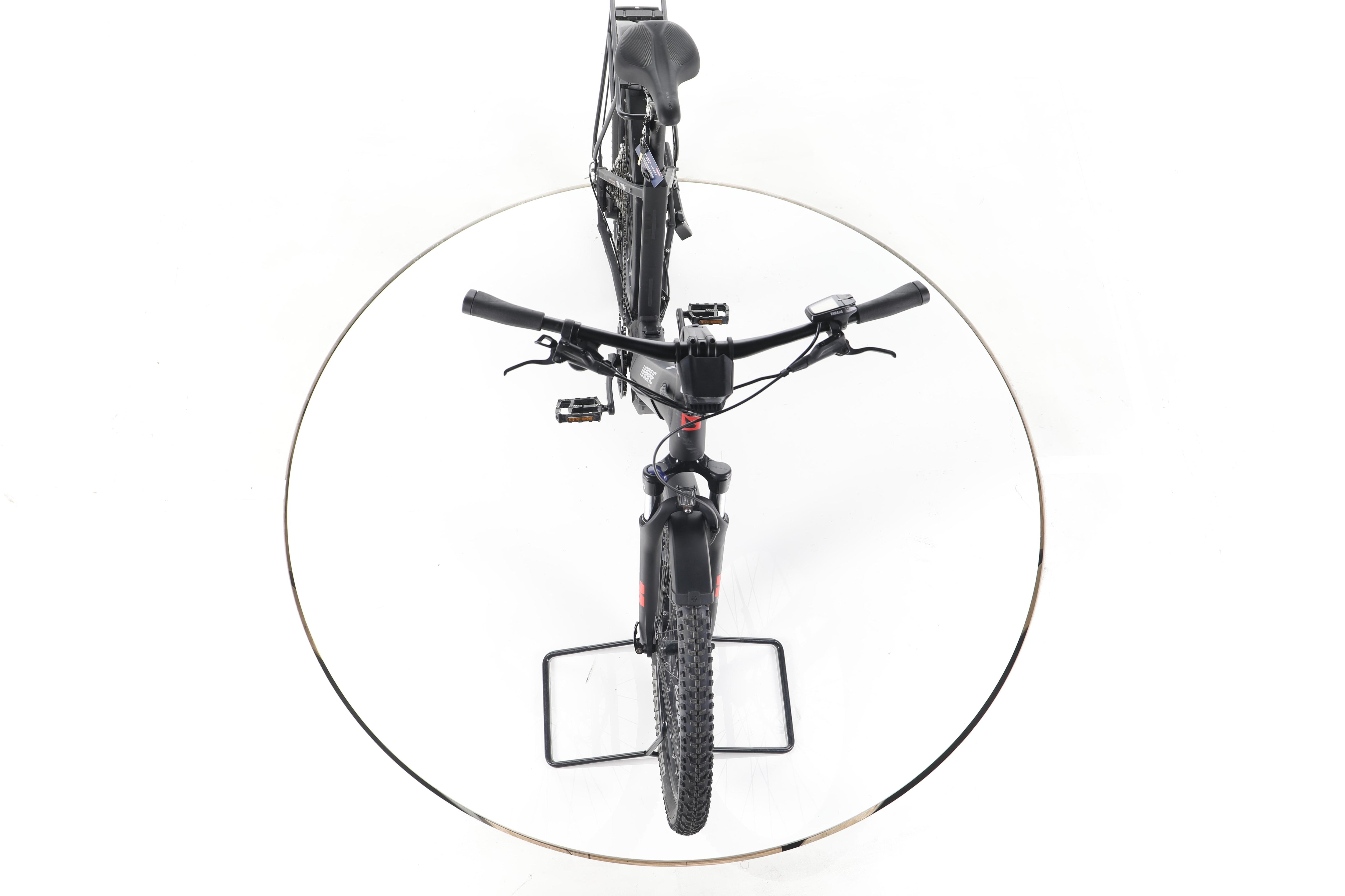 Haibike Trekking 6 Trekking E-Bike Tiefeinsteiger - Image 16