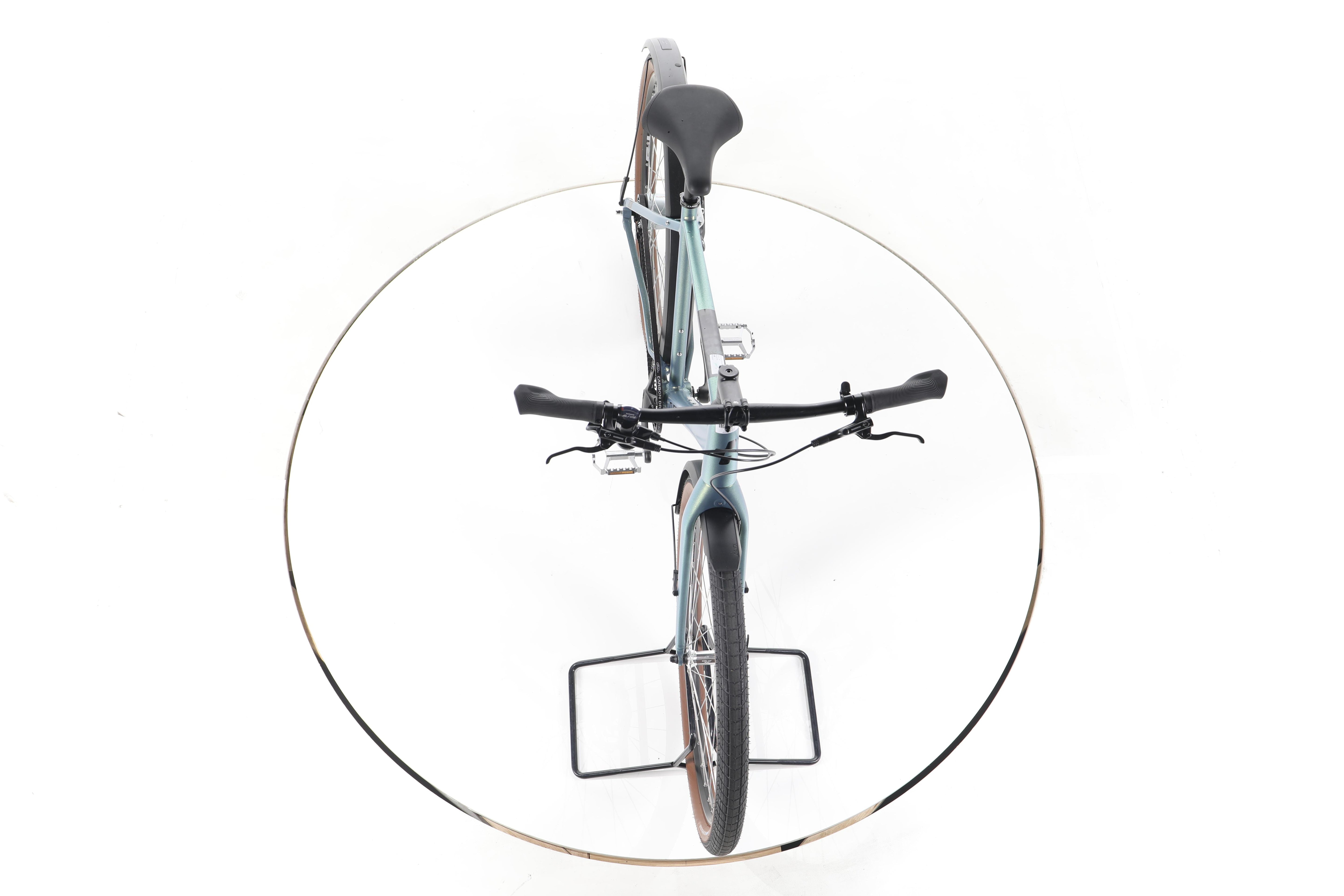 Cube Hyde Pro Fahrrad City & Trekking - Image 16