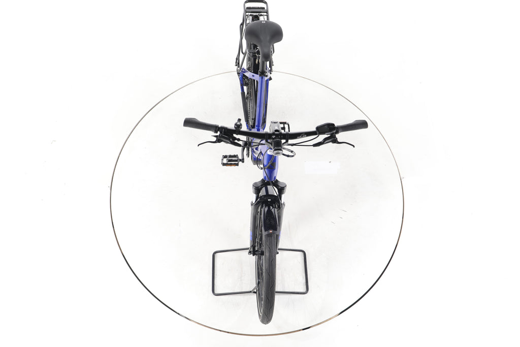 Haibike Trekking 4 Trekking E-Bike Tiefeinsteiger - Image 16