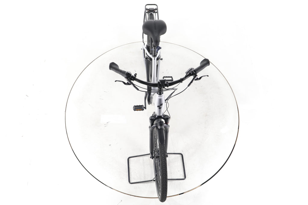 Cube Supreme Hybrid SLX City E-Bike Tiefeinsteiger - Image 16
