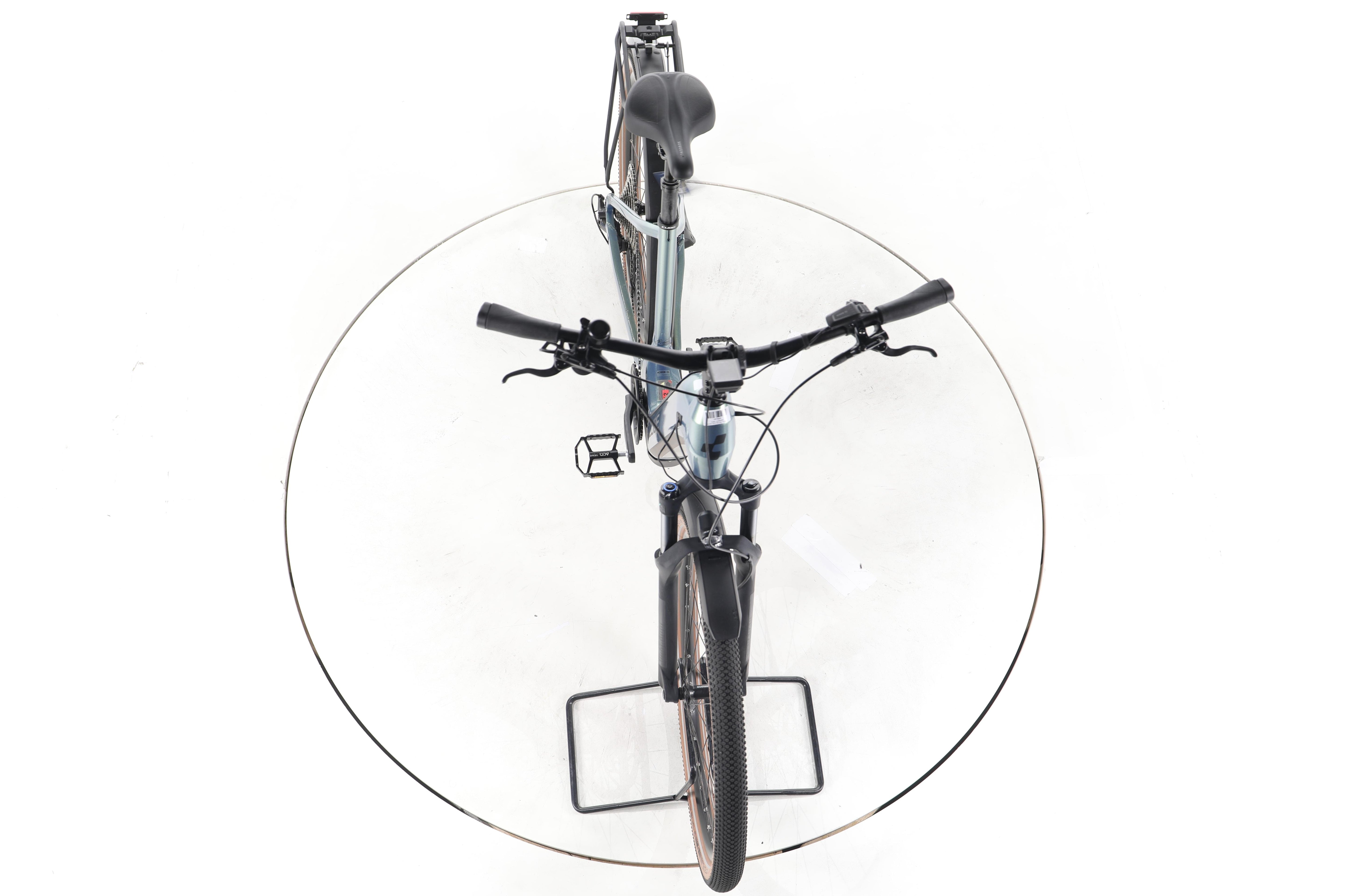Cube Nuride SLX Allroad Trekking E-Bike Tiefeinsteiger - Image 16