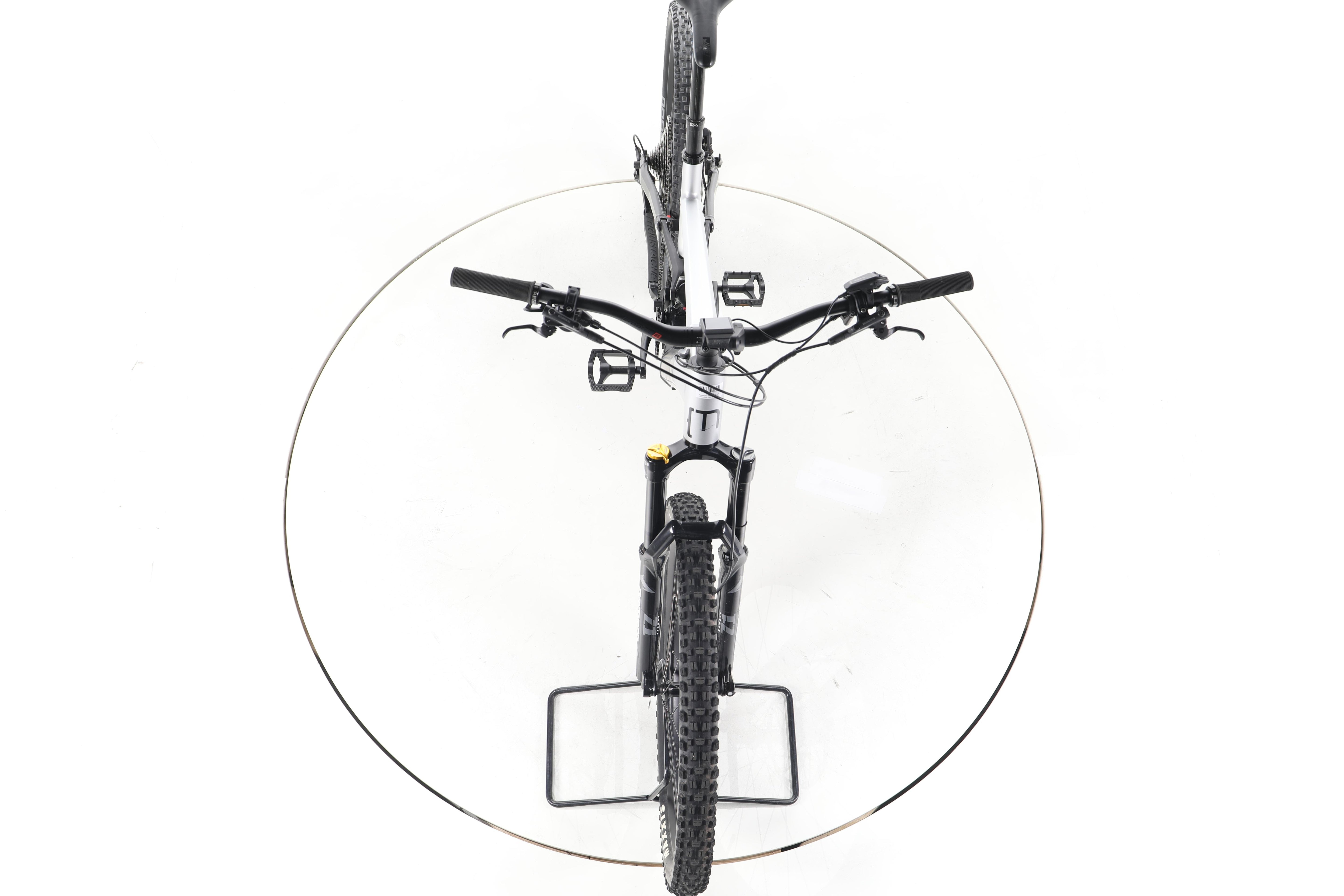 Moustache Bikes Samedi29 Trail5 E-Bike Fully - Image 16