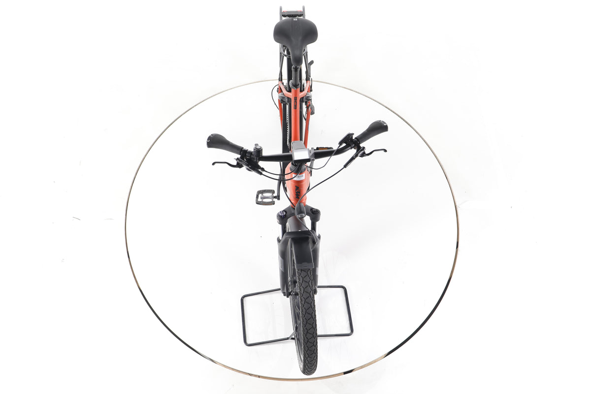 KTM Macina Gran 610 Trekking E-Bike Tiefeinsteiger - Image 16