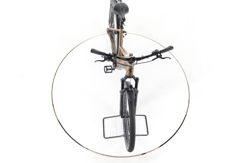 Cube Nuride Hybrid EXC Allroad Trekking E-Bike - Image 16