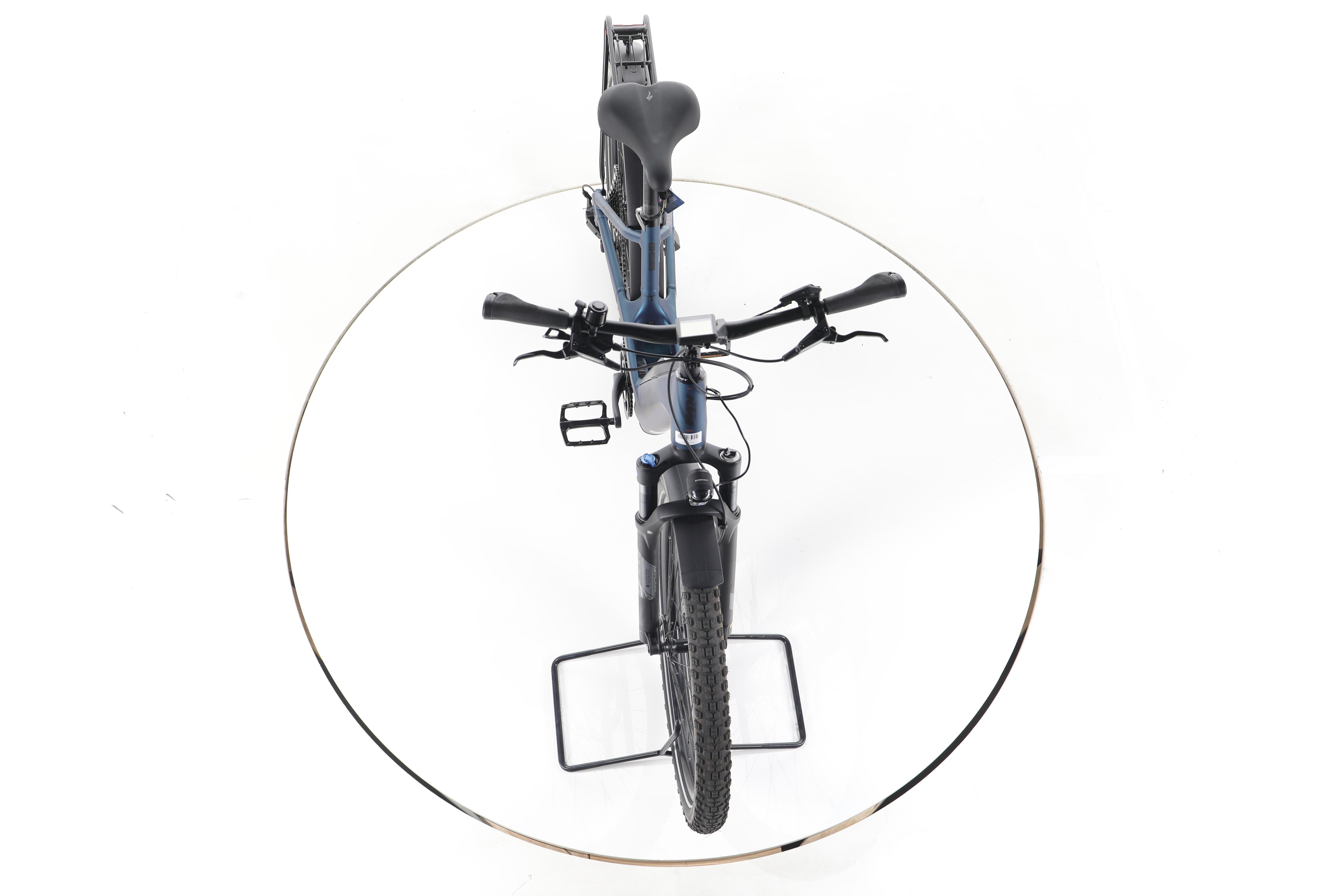 KTM Macina Aera 671 Trekking E-Bike Tiefeinsteiger 2025 - Image 16