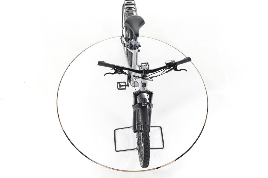 Haibike Trekking 7 Trekking E-Bike Tiefeinsteiger - Image 16