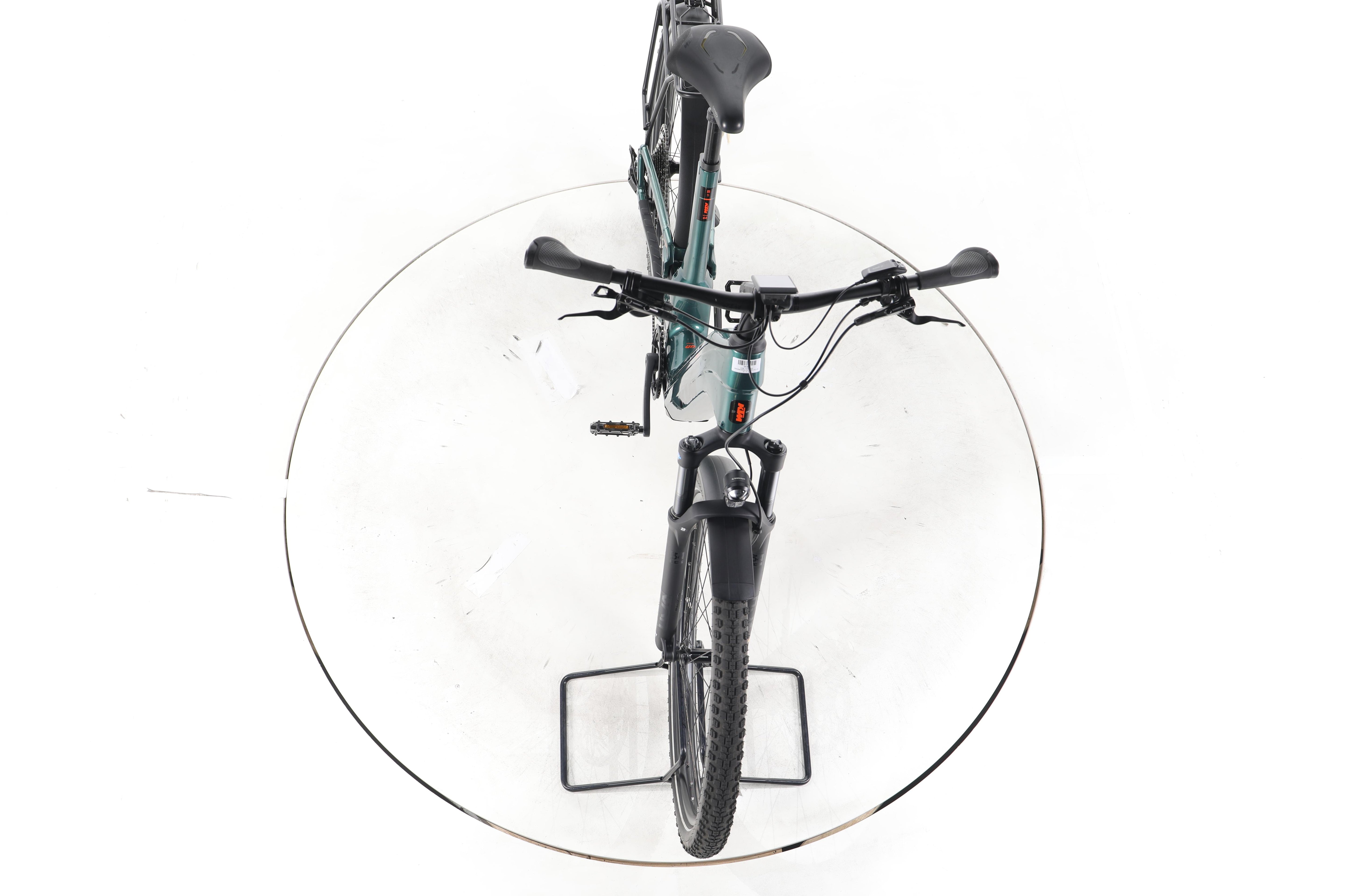 KTM Macina AERA FS ELITE LFC US SUV E-Bike Tiefeinsteiger 2025 - Image 16