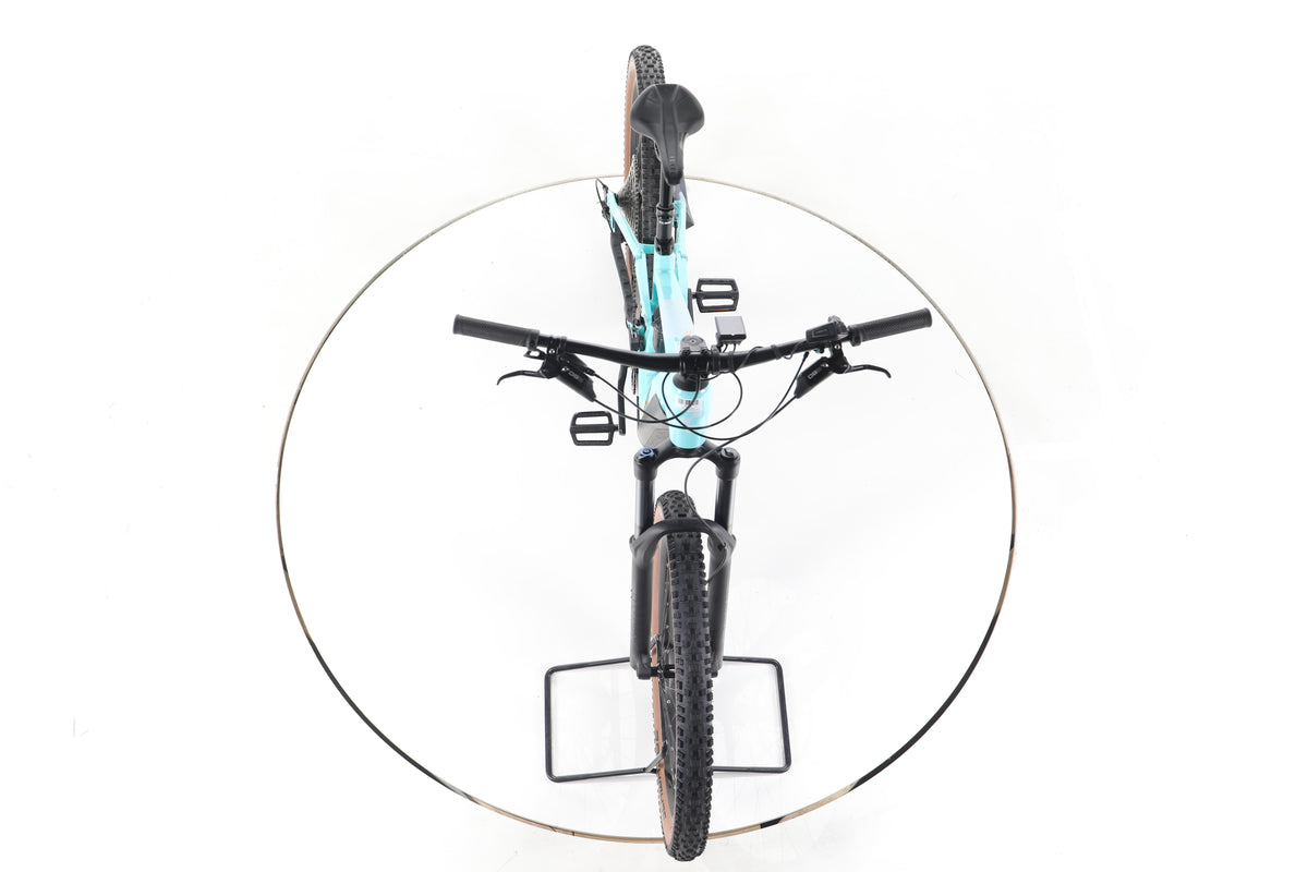 Cube Stereo Hybrid 140 HPC Race E-Bike Fully Carbon - Image 16