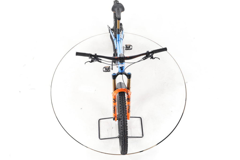 Cube Stereo ONE77 C:68X SLX Fahrrad Fully - Image 16