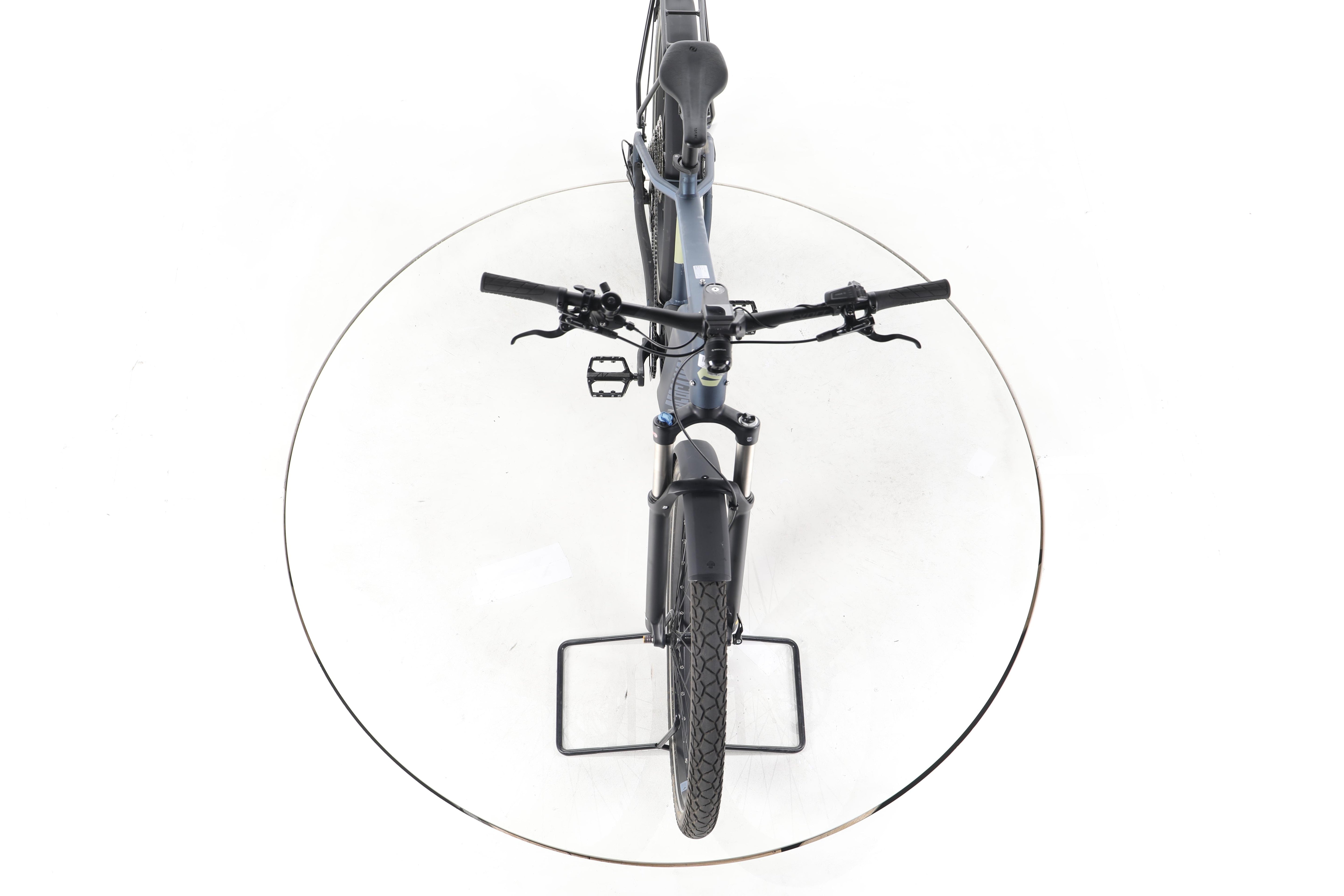 Bergamont E-Revox Premium Pro EQ Trekking E-Bike - Image 16