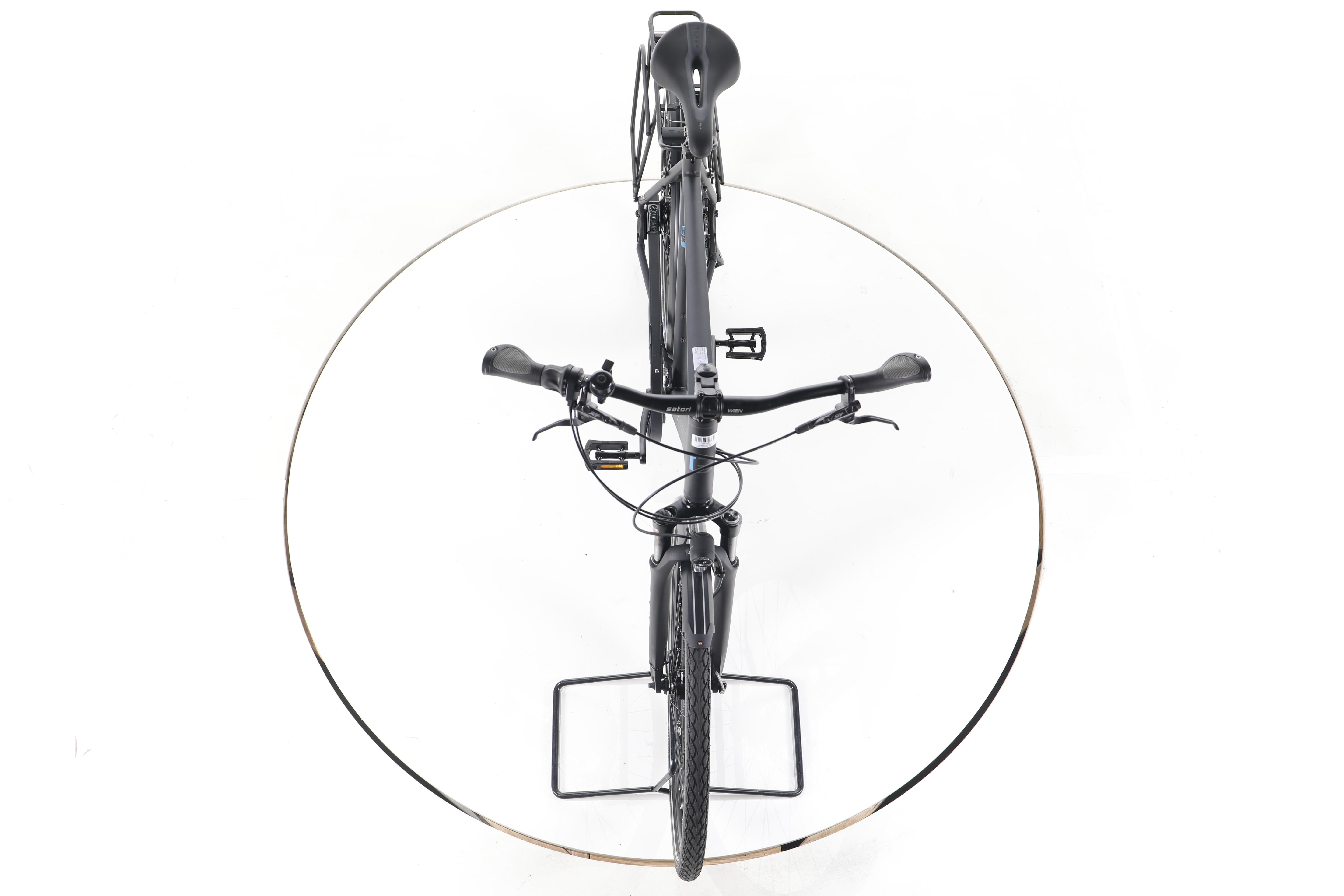 Gudereit LC-R 4.0 evo Fahrrad City & Trekking - Image 16