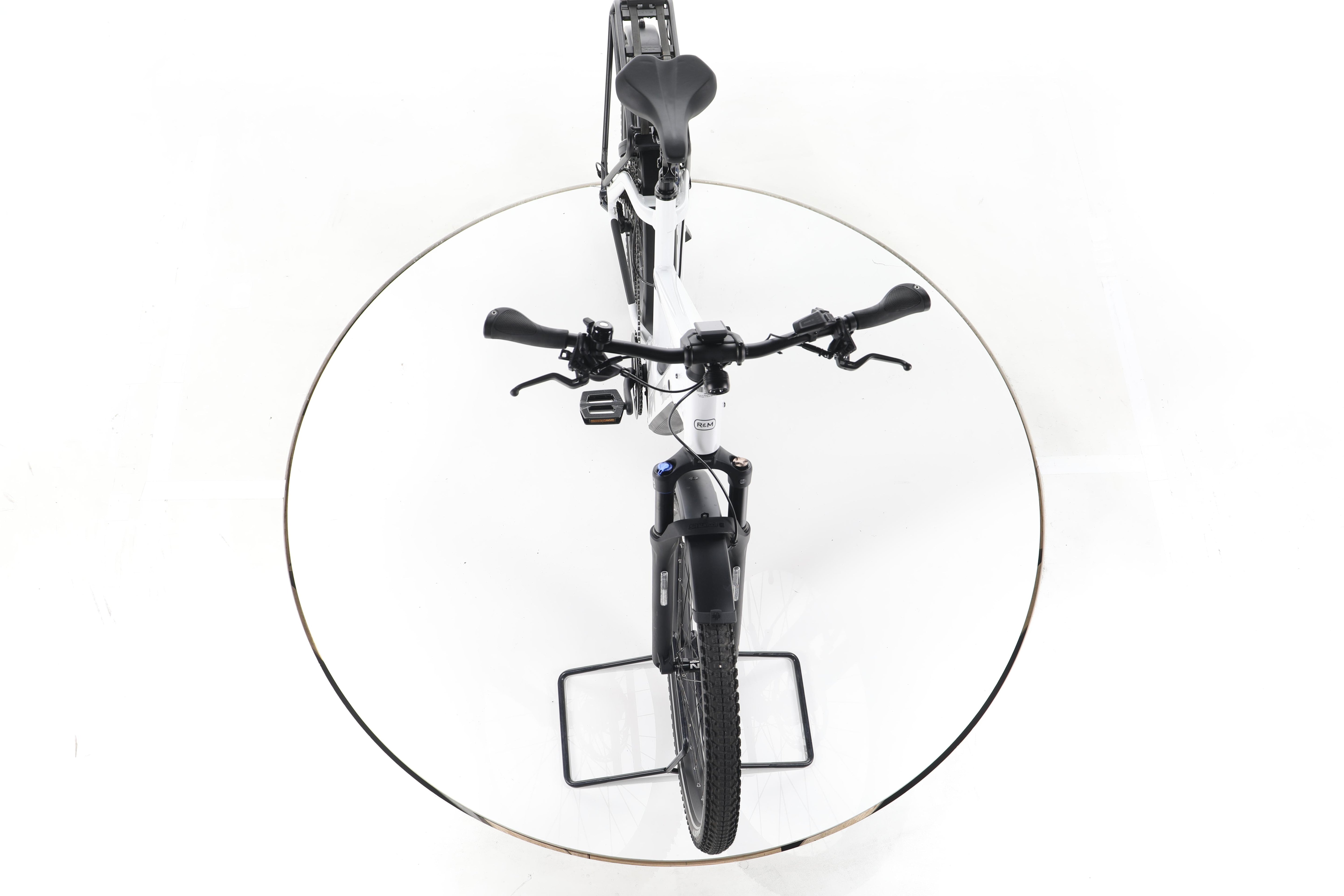 Riese & Müller Charger4 Mixte Trekking E-Bike 2025 - Image 16