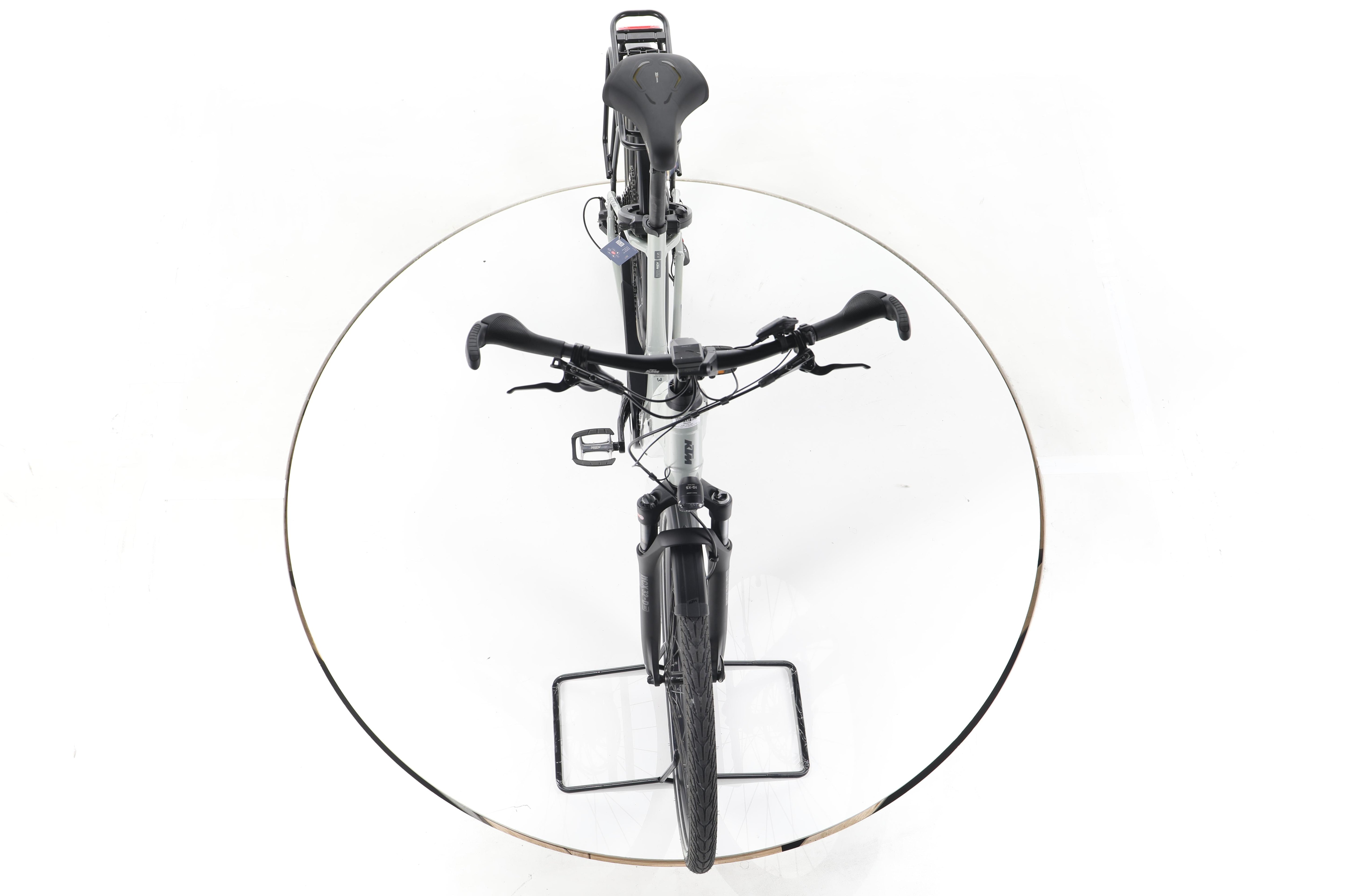 KTM Macina Style LTD PRO Trekking E-Bike Tiefeinsteiger 2024 - Image 16