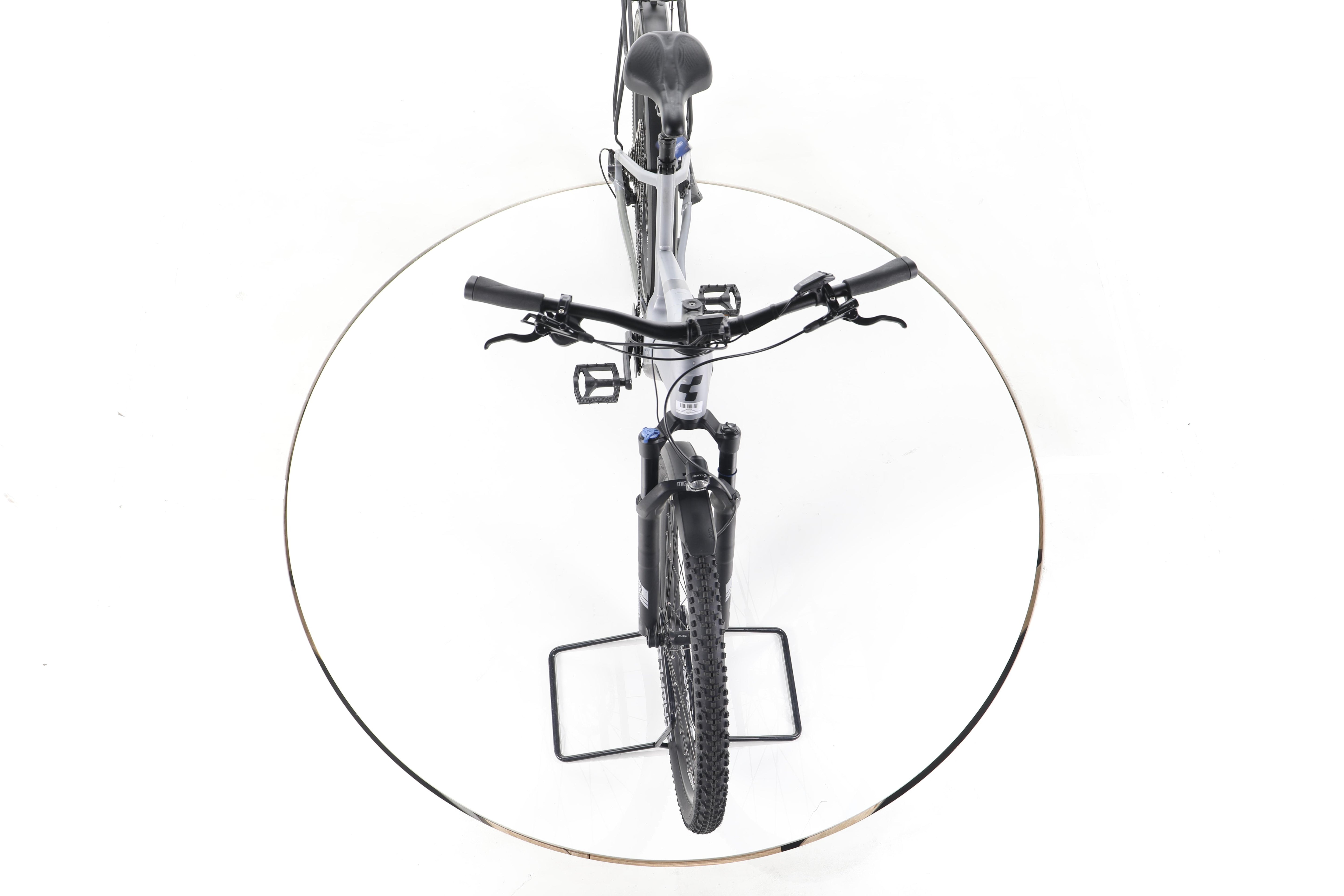 Cube Nuride Hybrid EXC Allroad Trekking E-Bike - Image 16