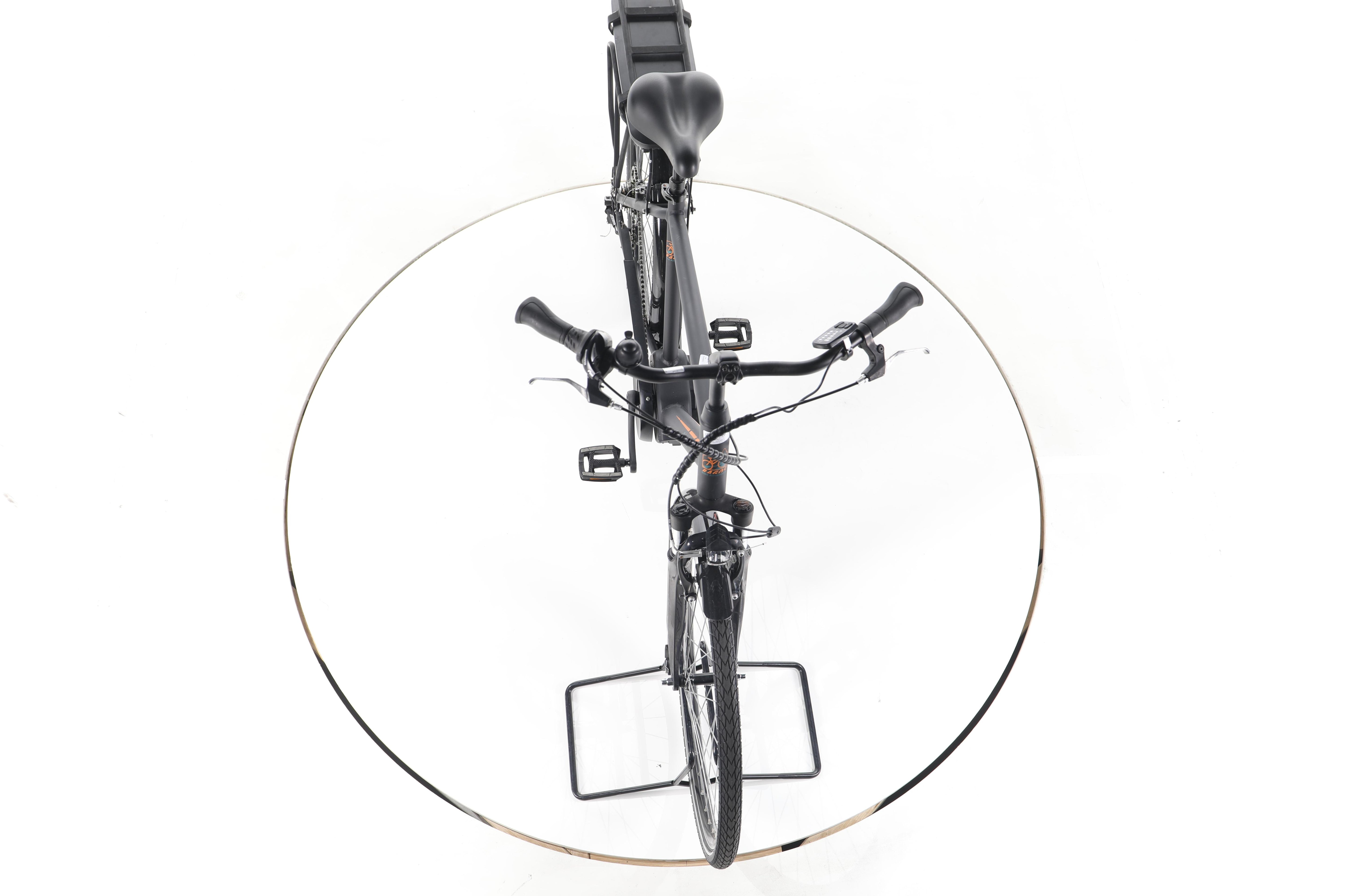 Ragos AL-EBK Trekking E-Bike - Image 16