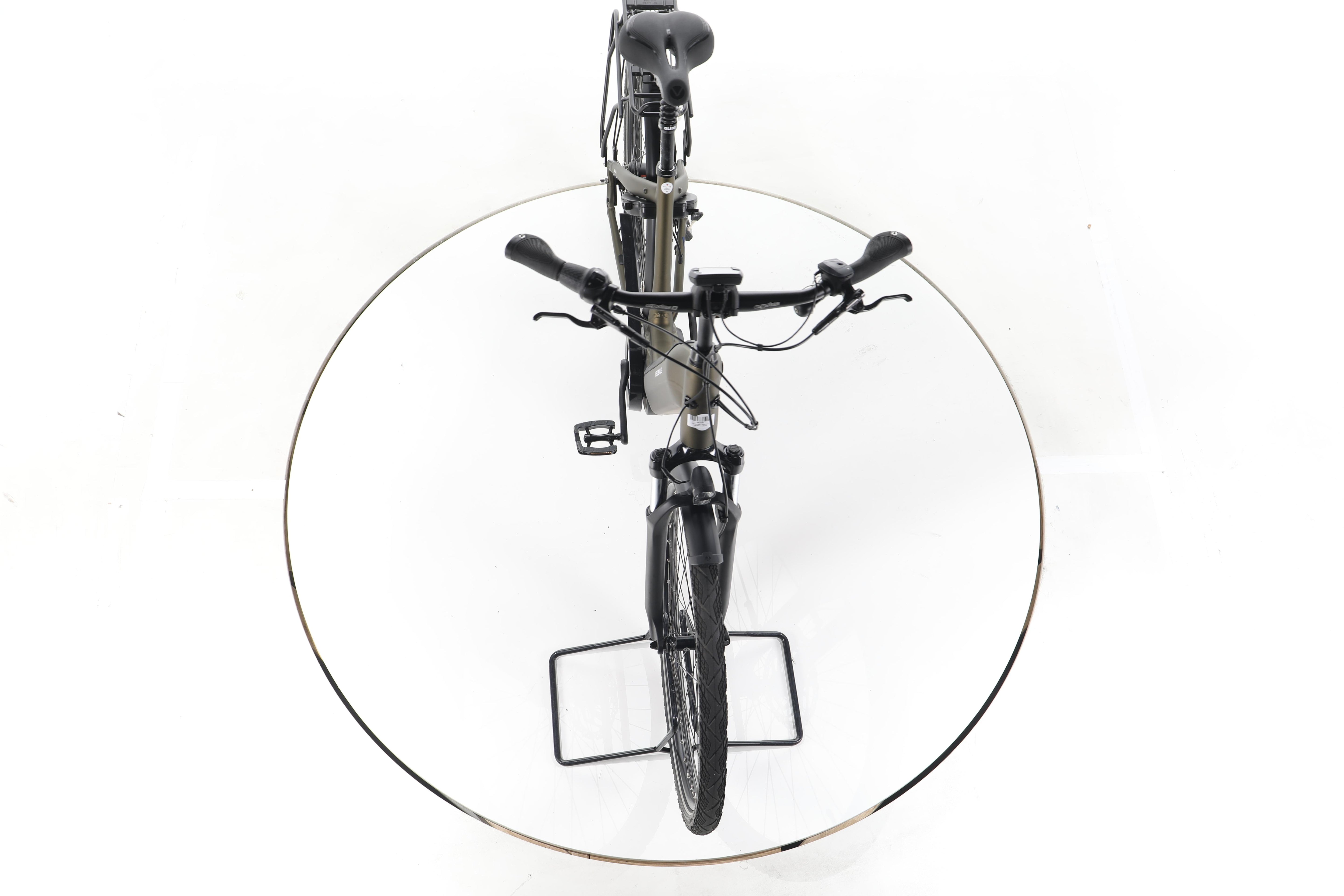 Velo de Ville AEB 490 City E-Bike Tiefeinsteiger - Image 16