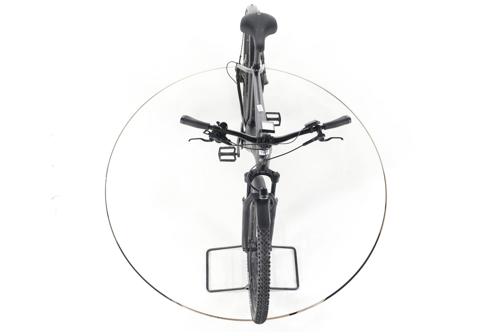 Cube Nuride Hybrid Pro Allroad E-Bike - Image 16