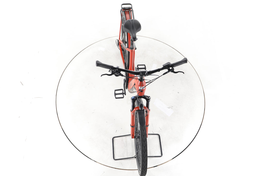 Cube Kathmandu Hybrid EXC Trekking E-Bike Tiefeinsteiger - Image 16
