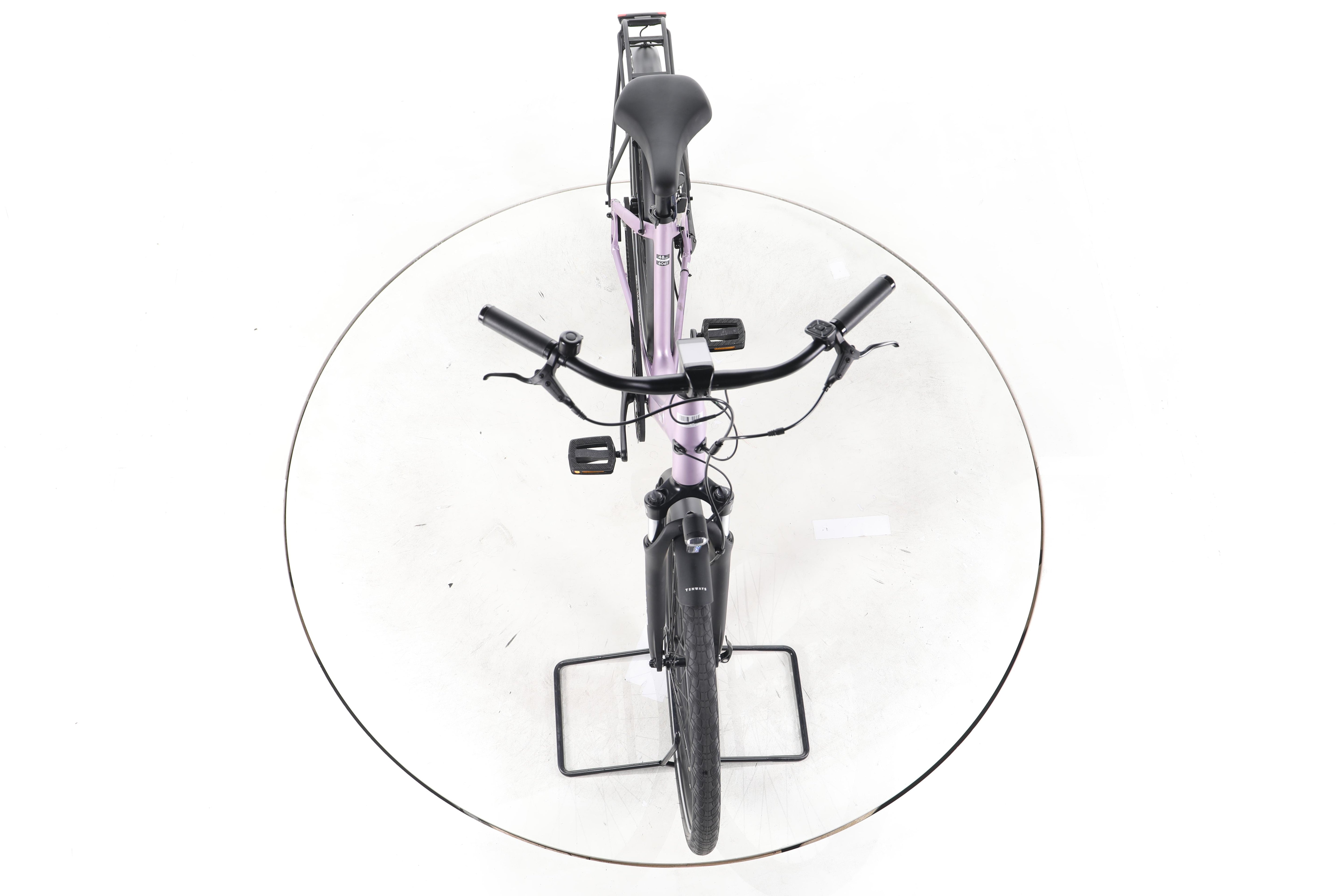 TENWAYS CGO800S City E-Bike Tiefeinsteiger 2025 - Image 16