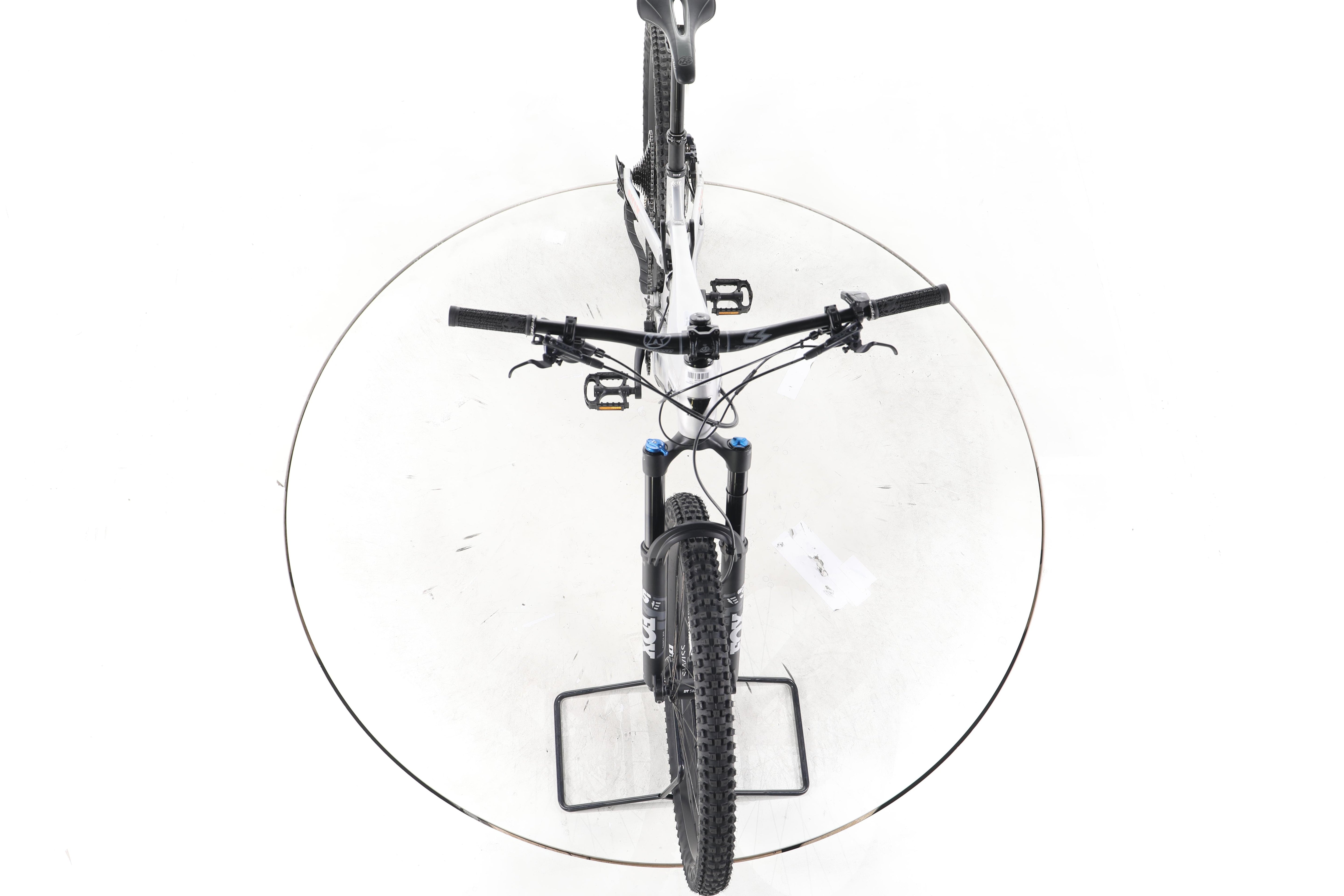 Nox Cycles Hybrid All Mountain 5.9 E-Bike Fully 2024 - Image 16