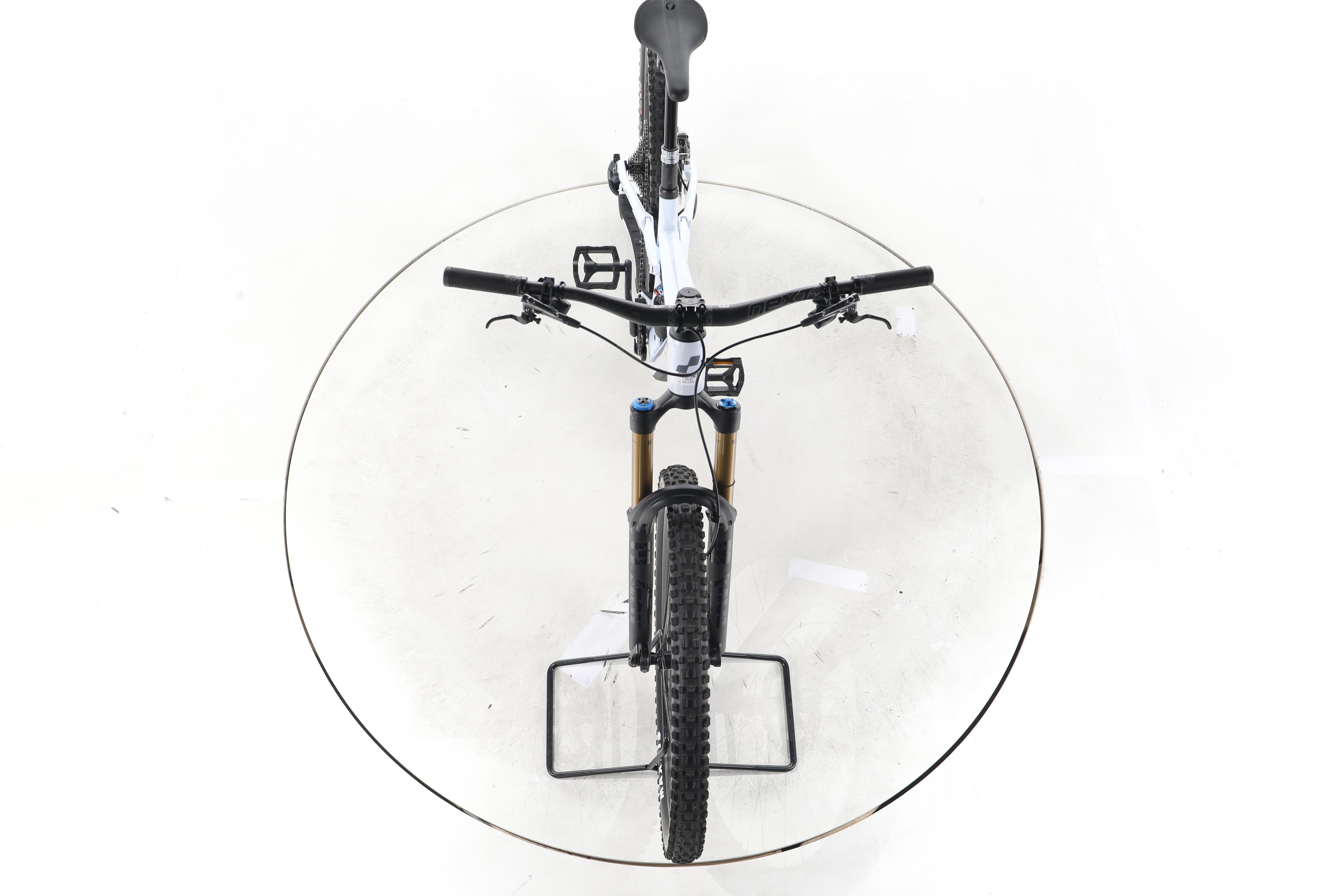 Cube Stereo ONE77 C:68X SLT Fahrrad Fully - Image 16