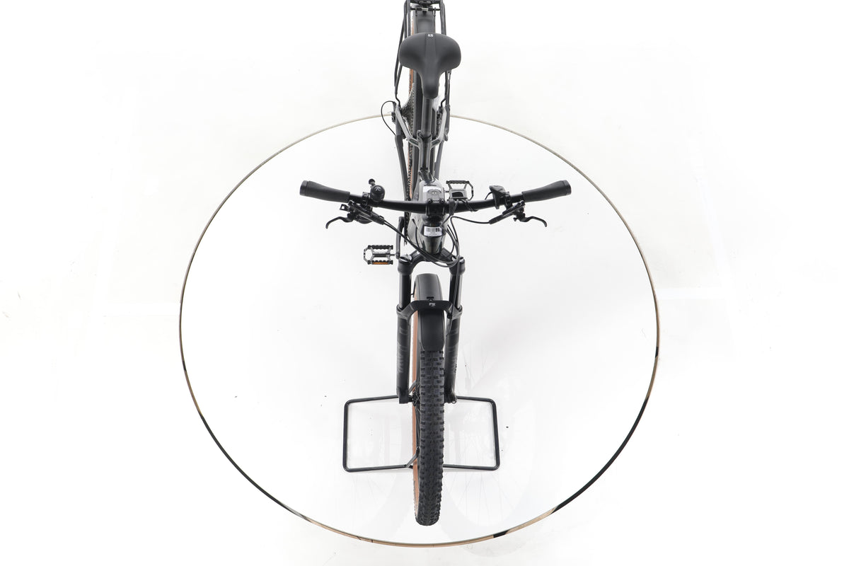 Cube Reaction Hybrid SLT Trekking E-Bike - Image 16