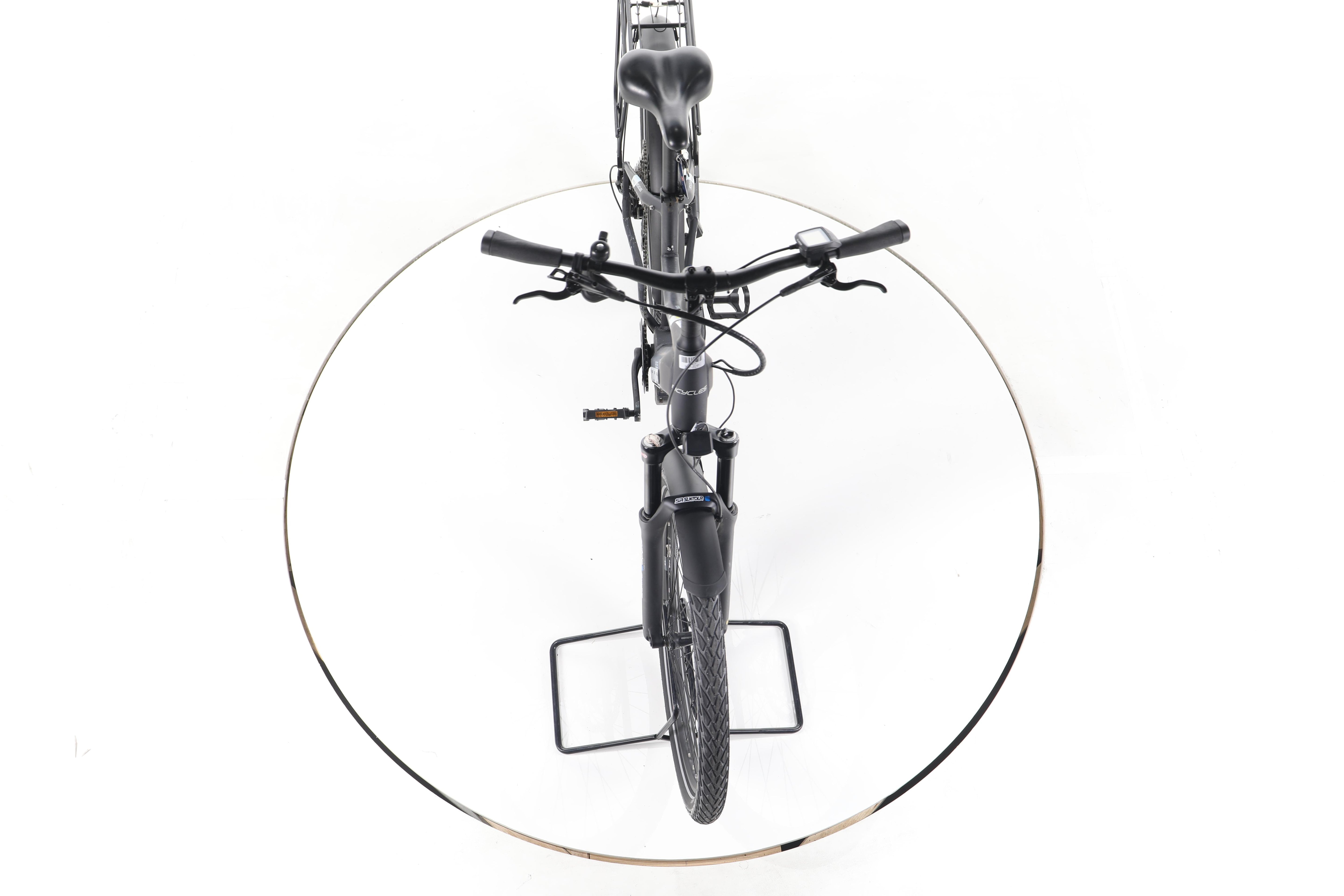 Bicycles Porto 10.6 Trekking E-Bike - Image 16