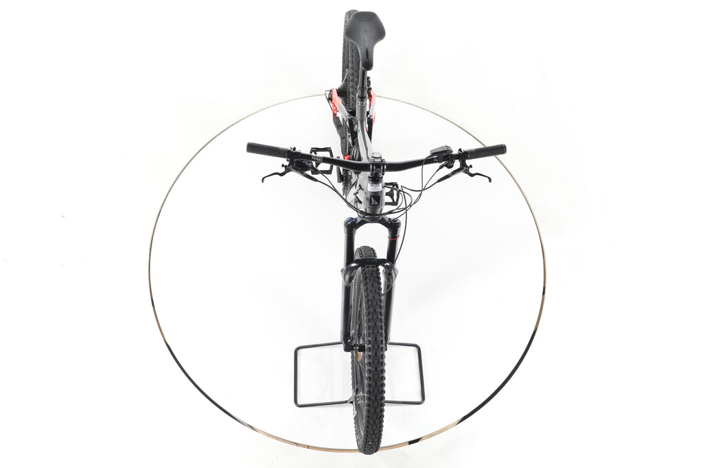 Haibike AllMtn 4 E-Bike Fully 2025 - Image 16