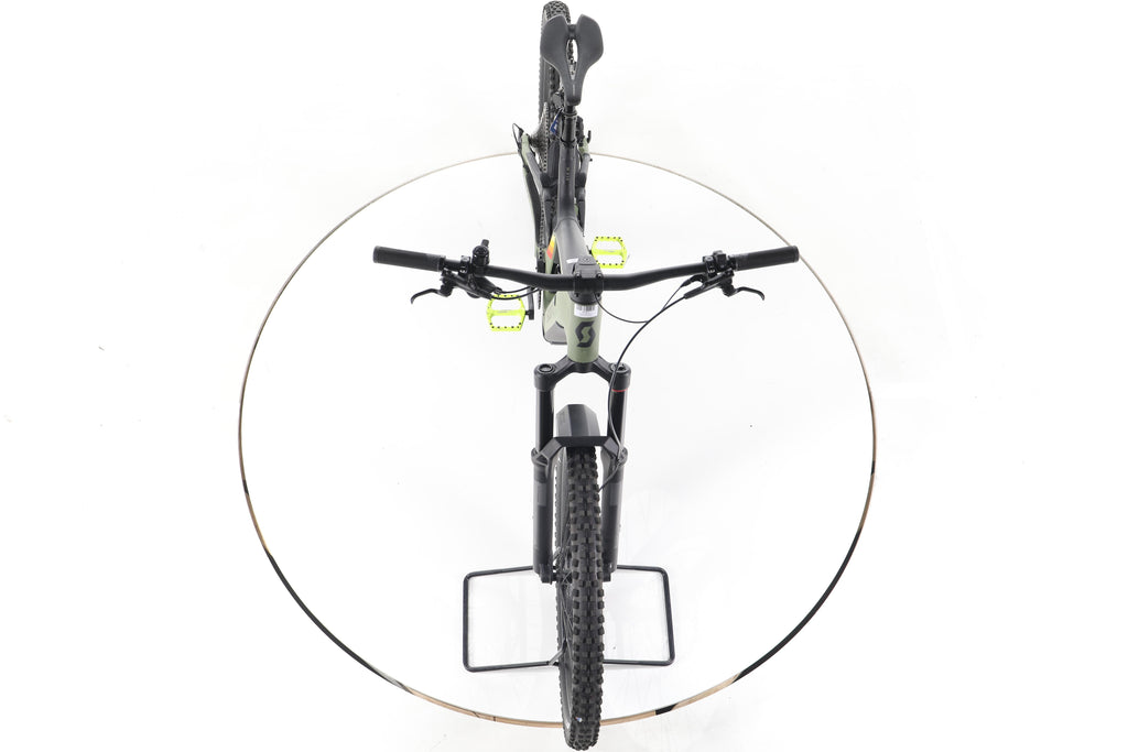 Scott Patron ST 910 E-Bike Fully 2025 - Image 16