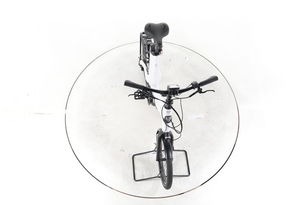 Hercules Futura Fold I-10 Falt E-Bike Tiefeinsteiger - Image 16