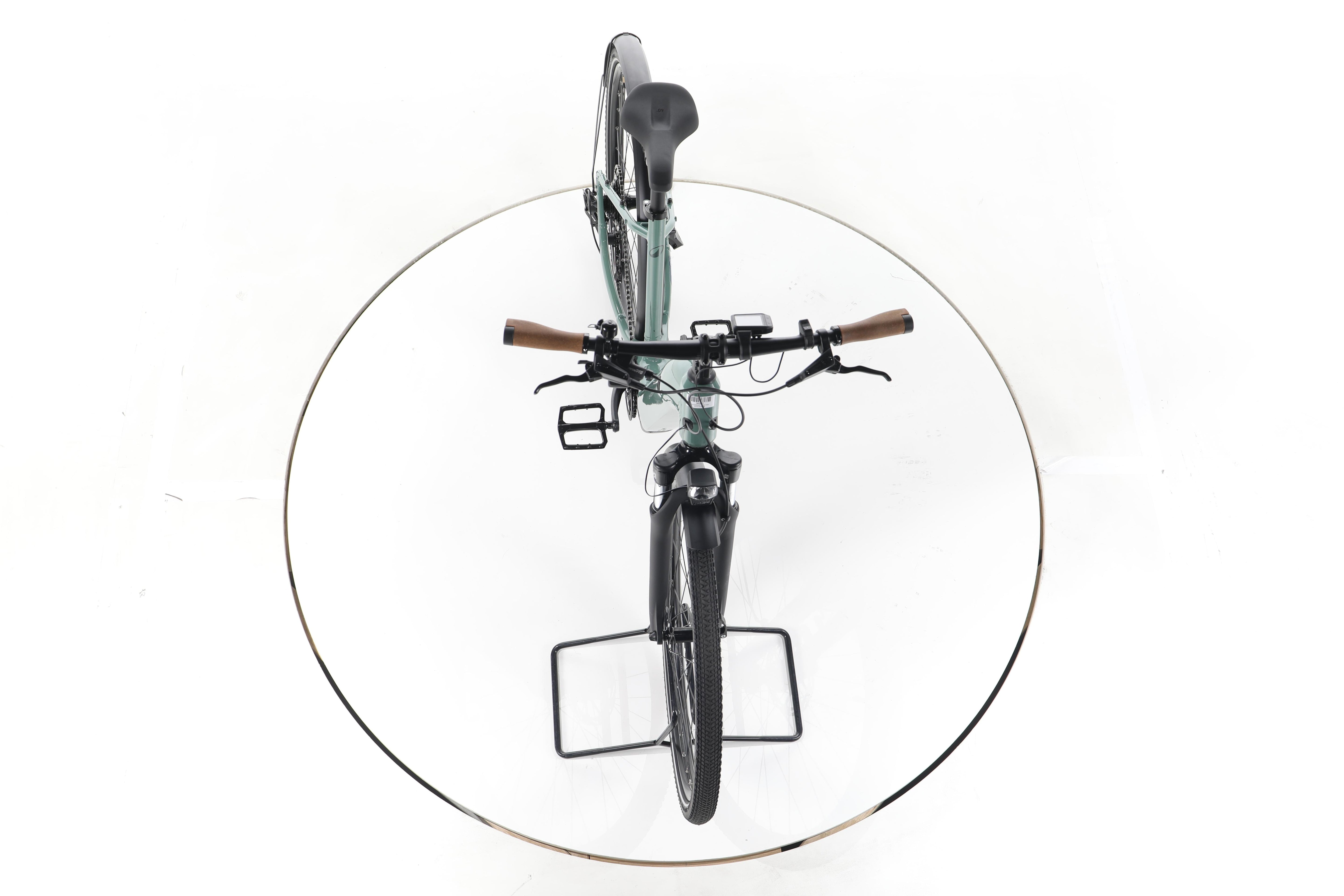 ROCKRIDER E-ACTV Trekking E-Bike Tiefeinsteiger - Image 16