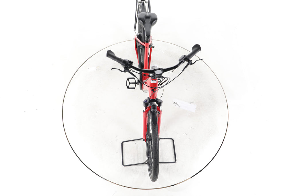 Cube Supreme Hybrid Comfort Pro City E-Bike Tiefeinsteiger 2025 - Image 16
