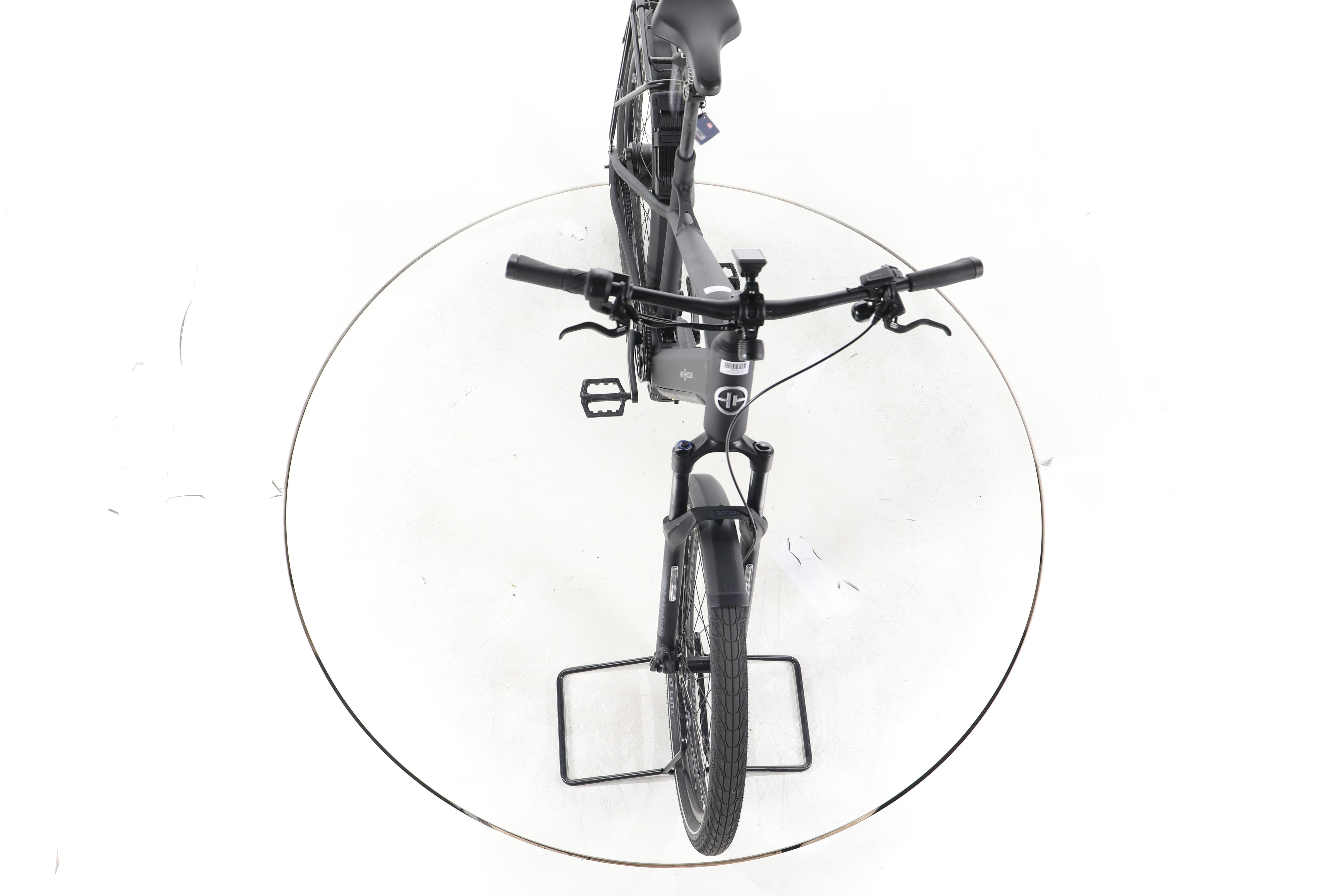 HNF Nicolai XD 4 City E-Bike - Image 16