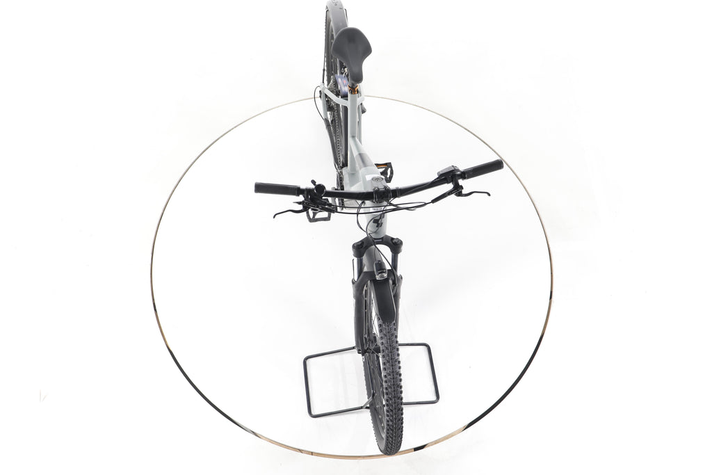 Cube Reaction Hybrid Performance Allroad Trekking E-Bike - Image 16