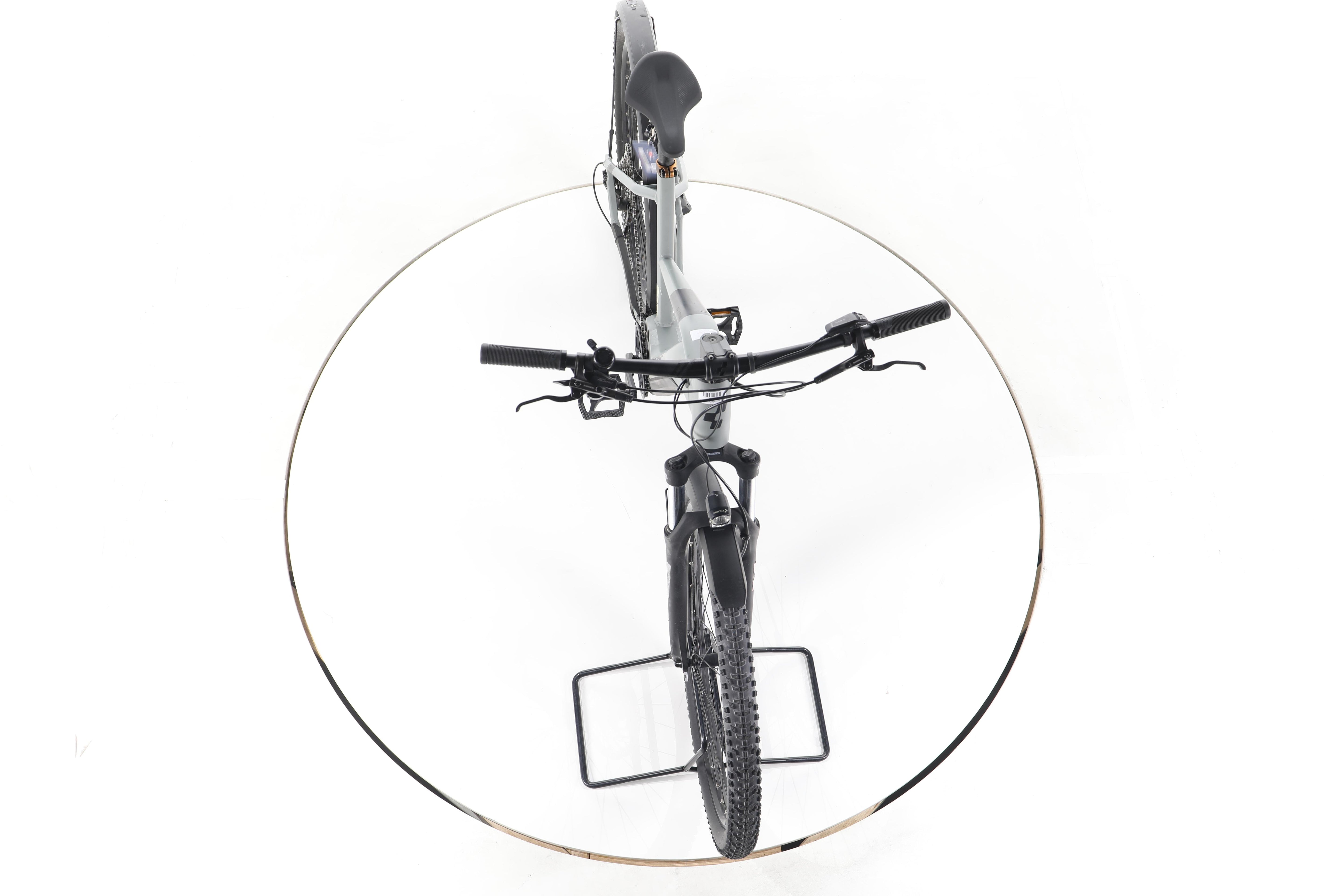 Cube Reaction Hybrid Performance Allroad Trekking E-Bike - Image 16