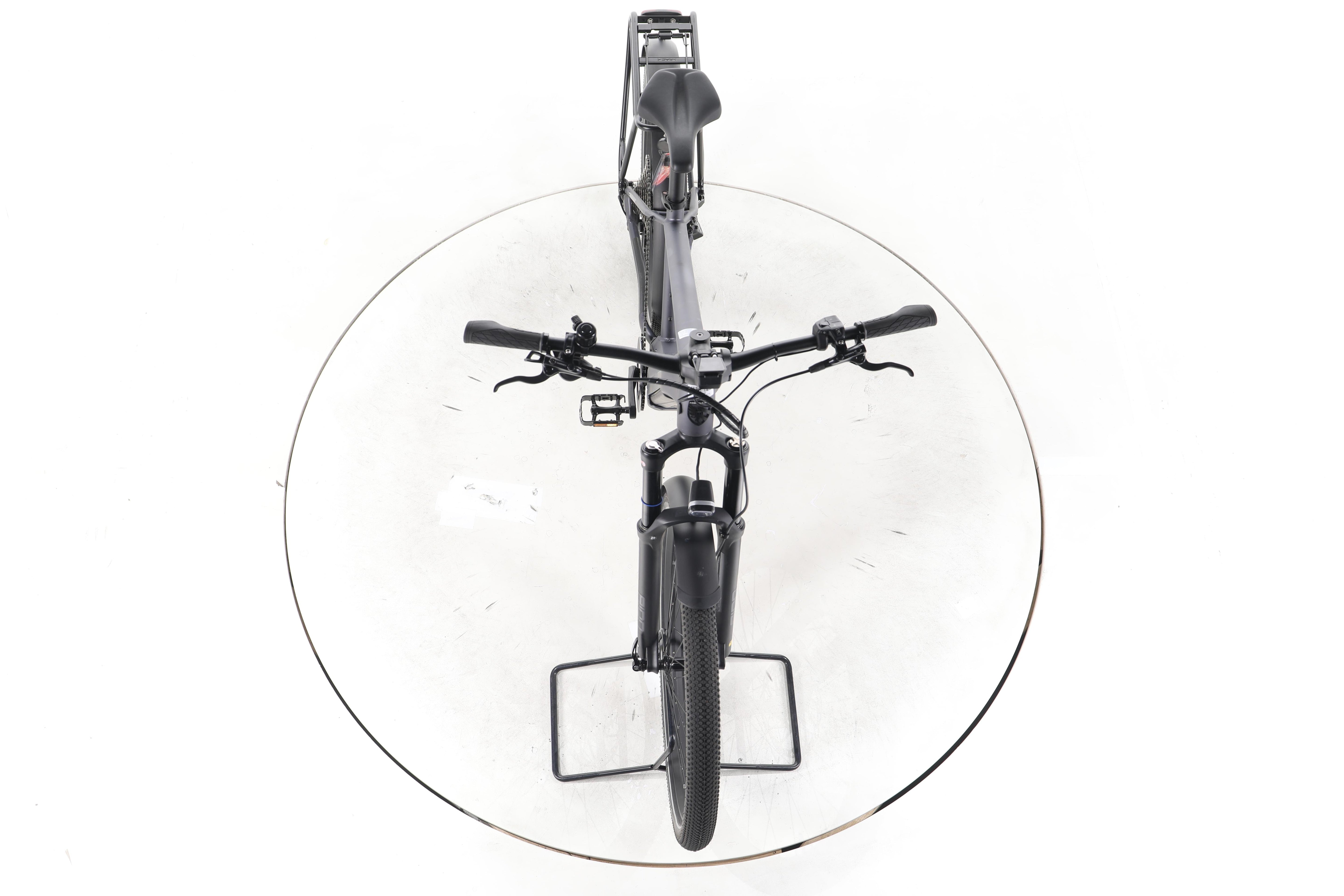 Hercules Pasero SUV I-10 Trekking E-Bike - Image 16