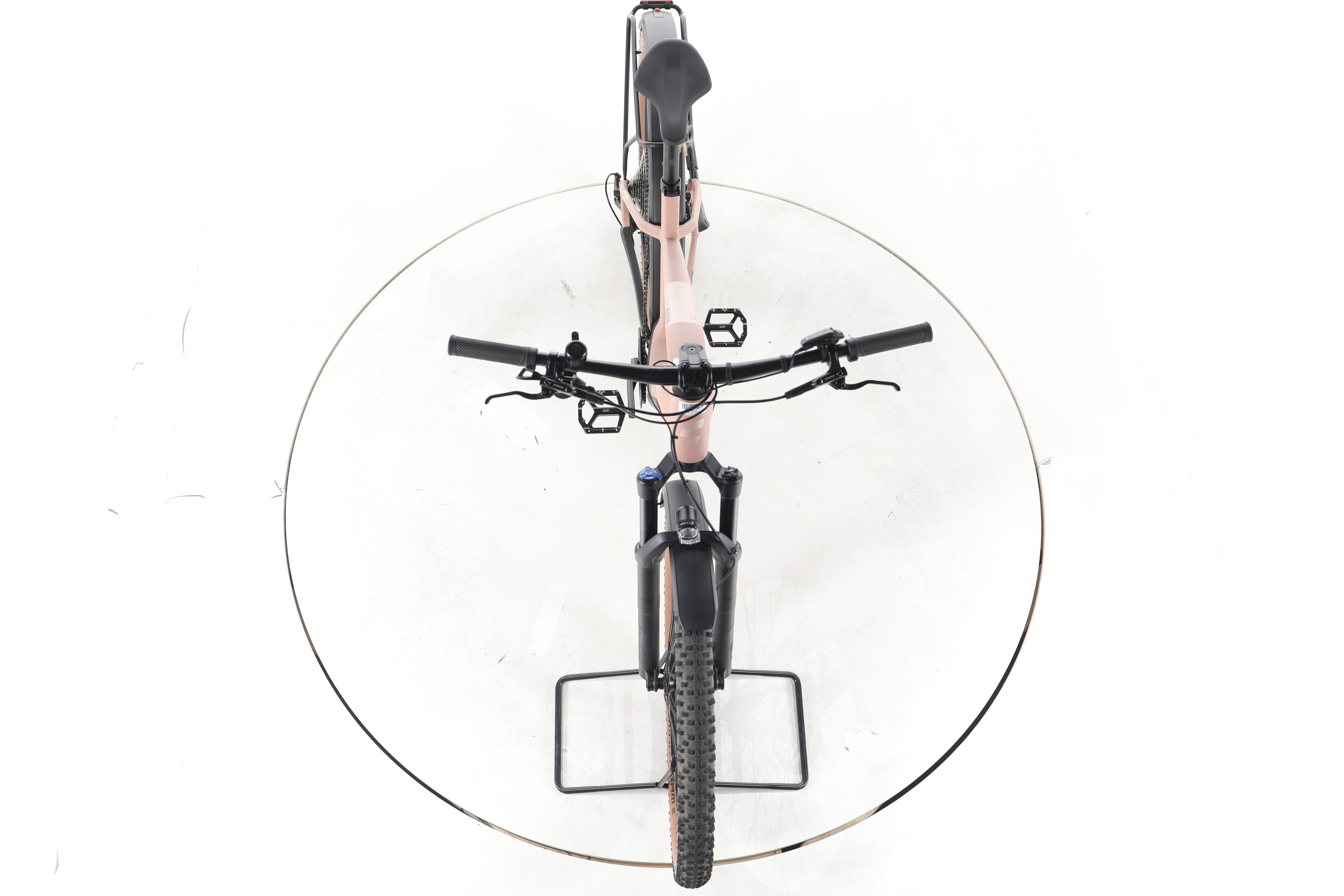 Cube Reaction Hybrid Pro Trekking E-Bike - Image 16