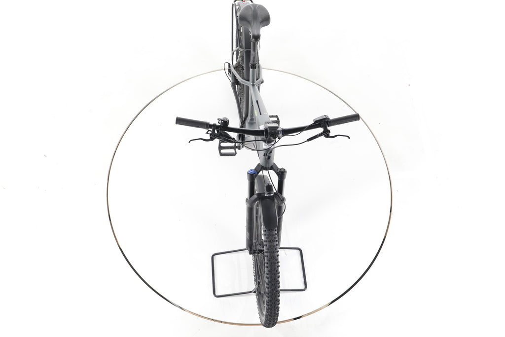 Cube Reaction Hybrid Pro Allroad Trekking E-Bike - Image 16
